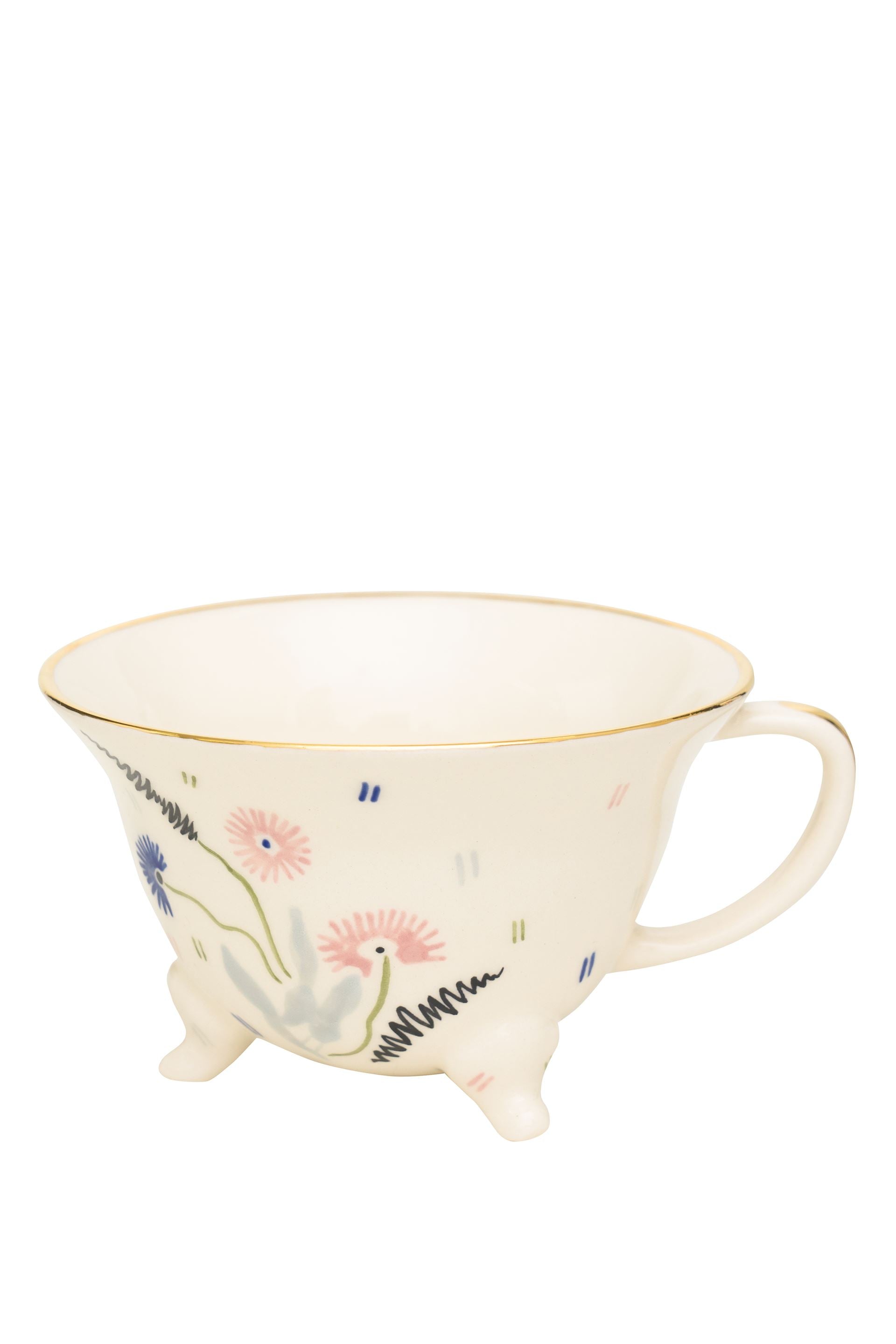 Cup Naïve Cornflower