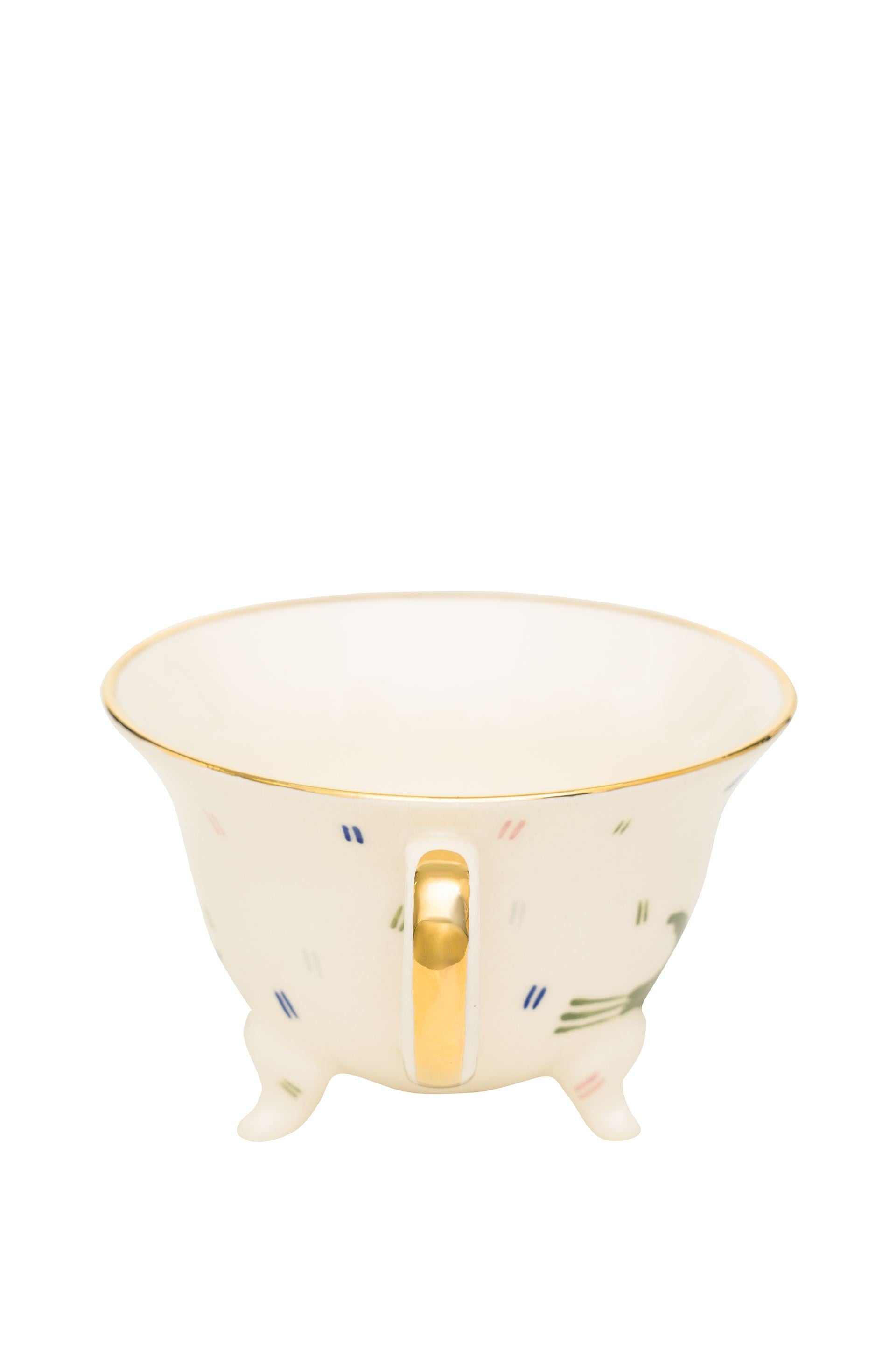 Cup Naïve Cornflower