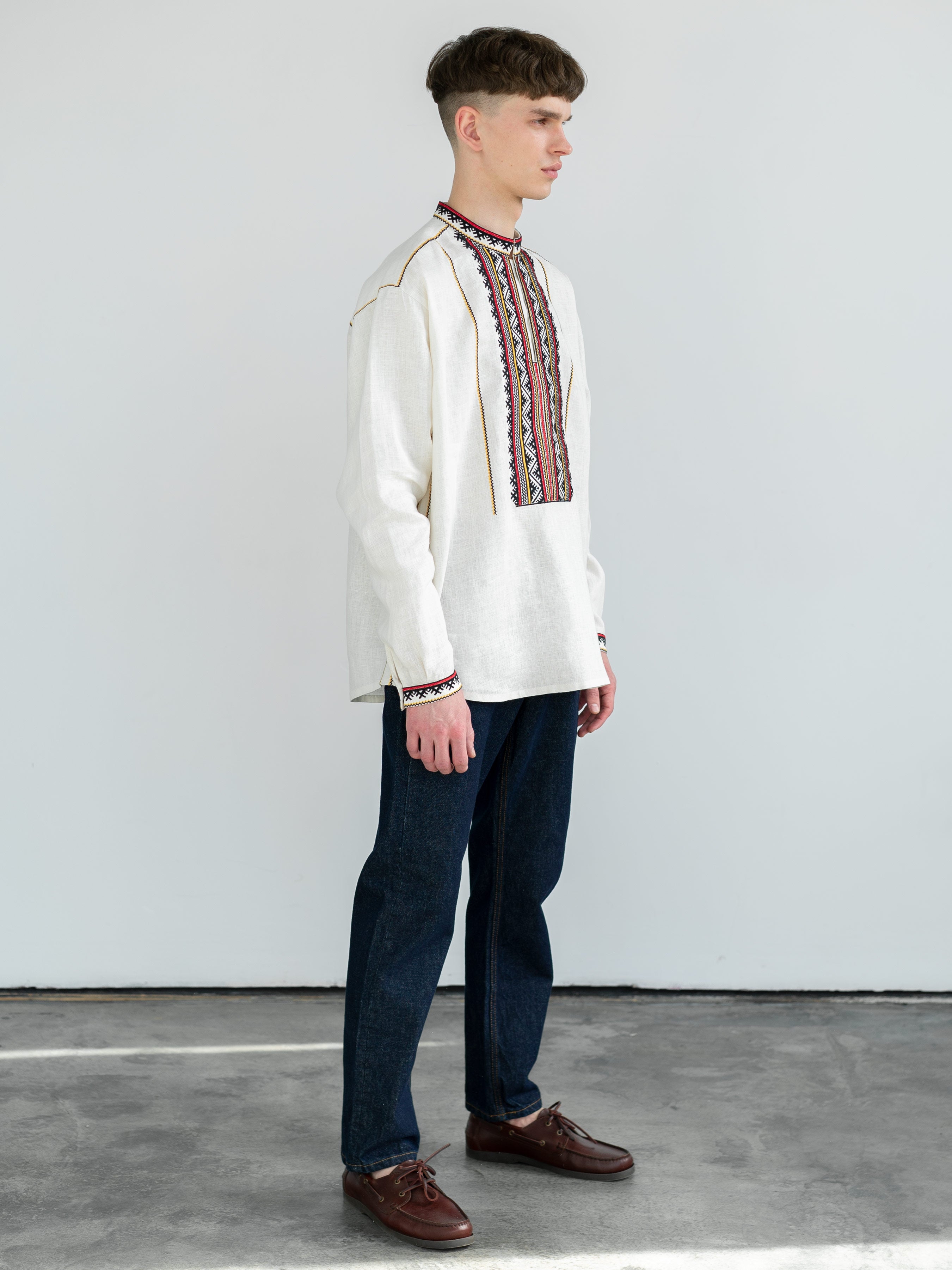 Shirt "Karpatska"