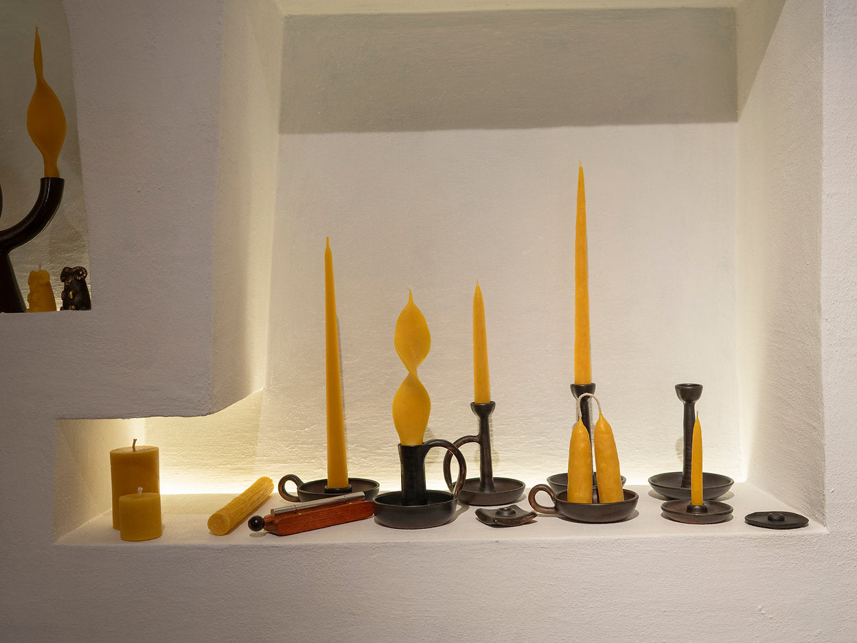 Tapered Candle