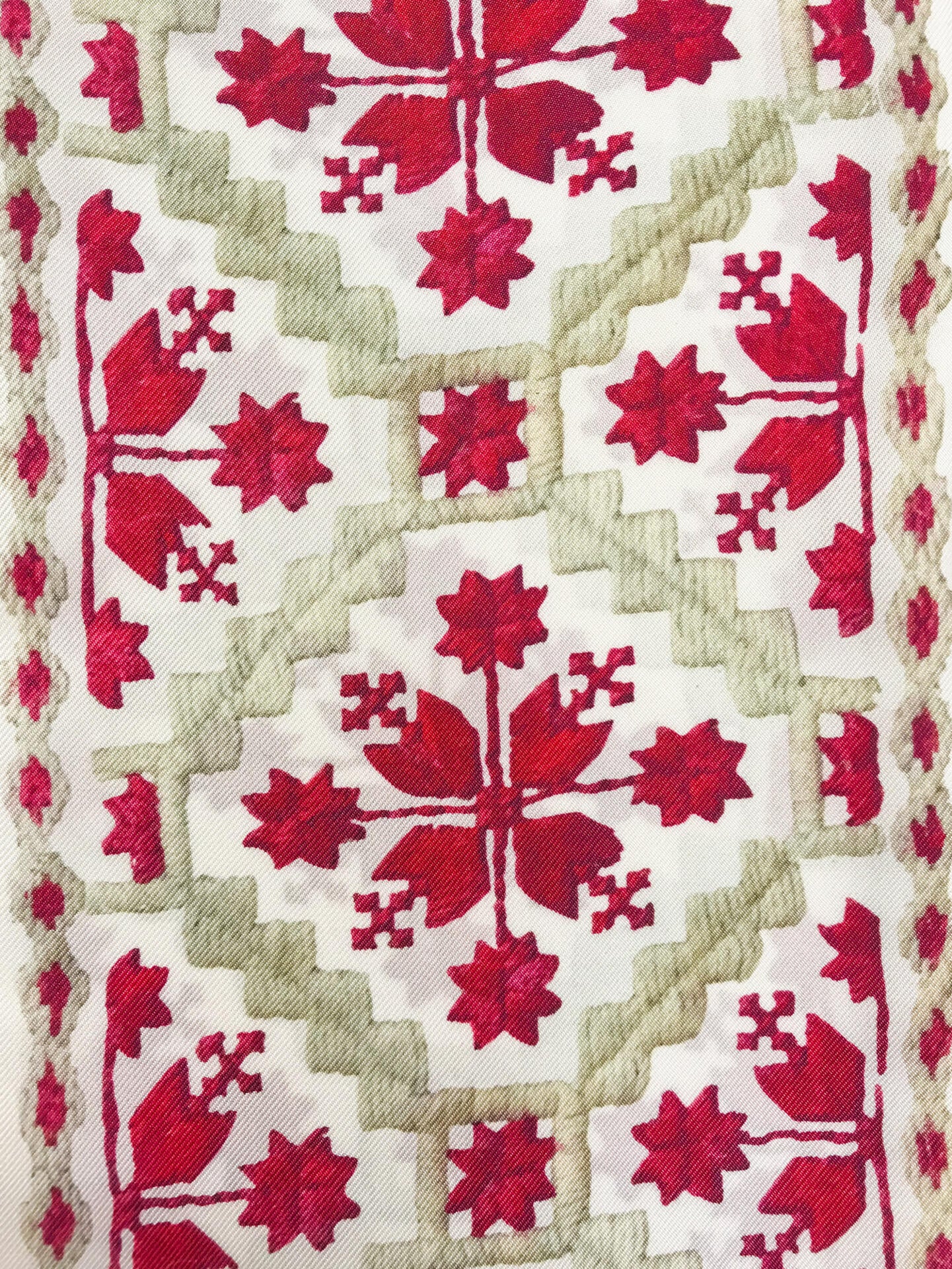 Twillie "Geometric Garden"