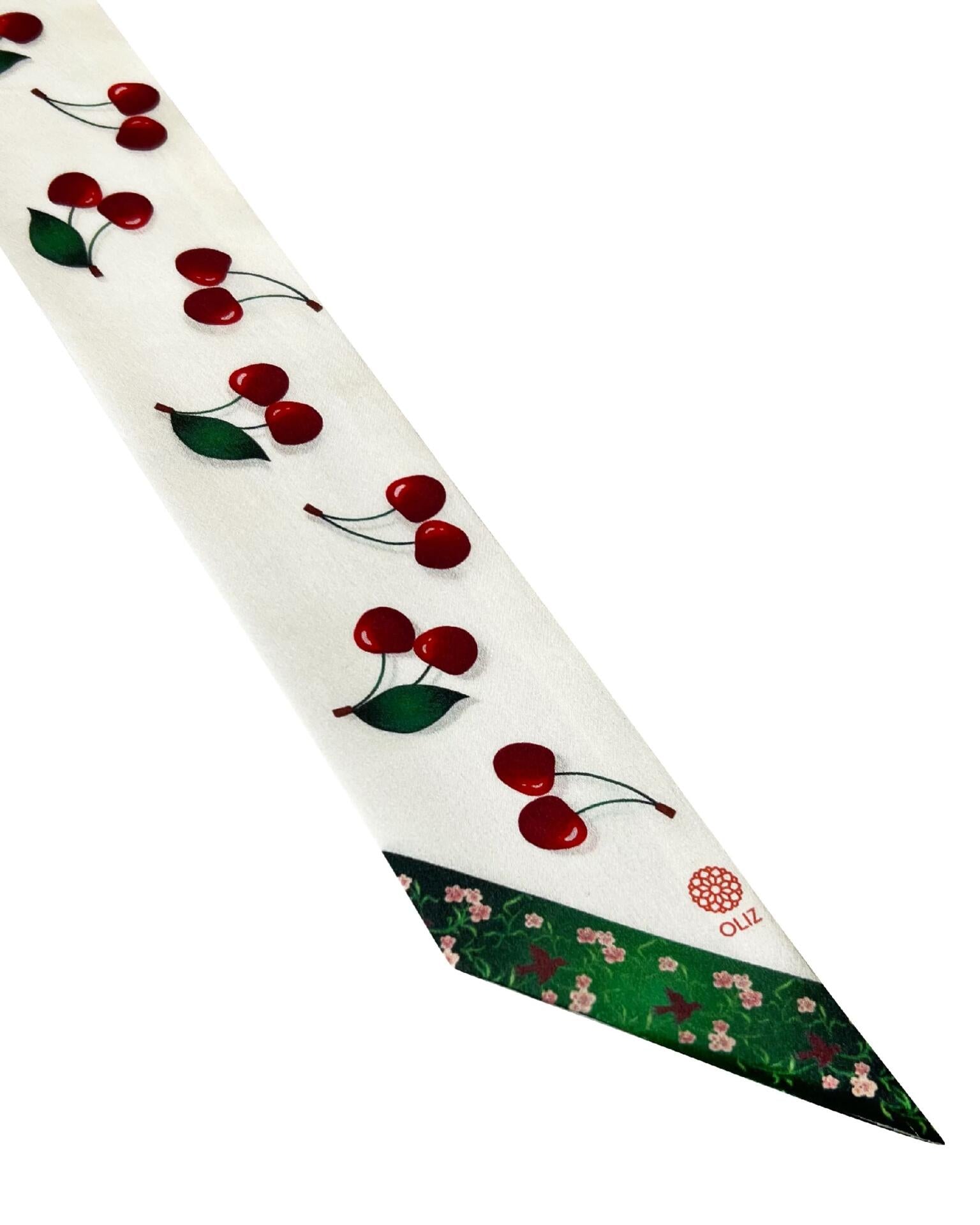 Twilly "Cherry jam"