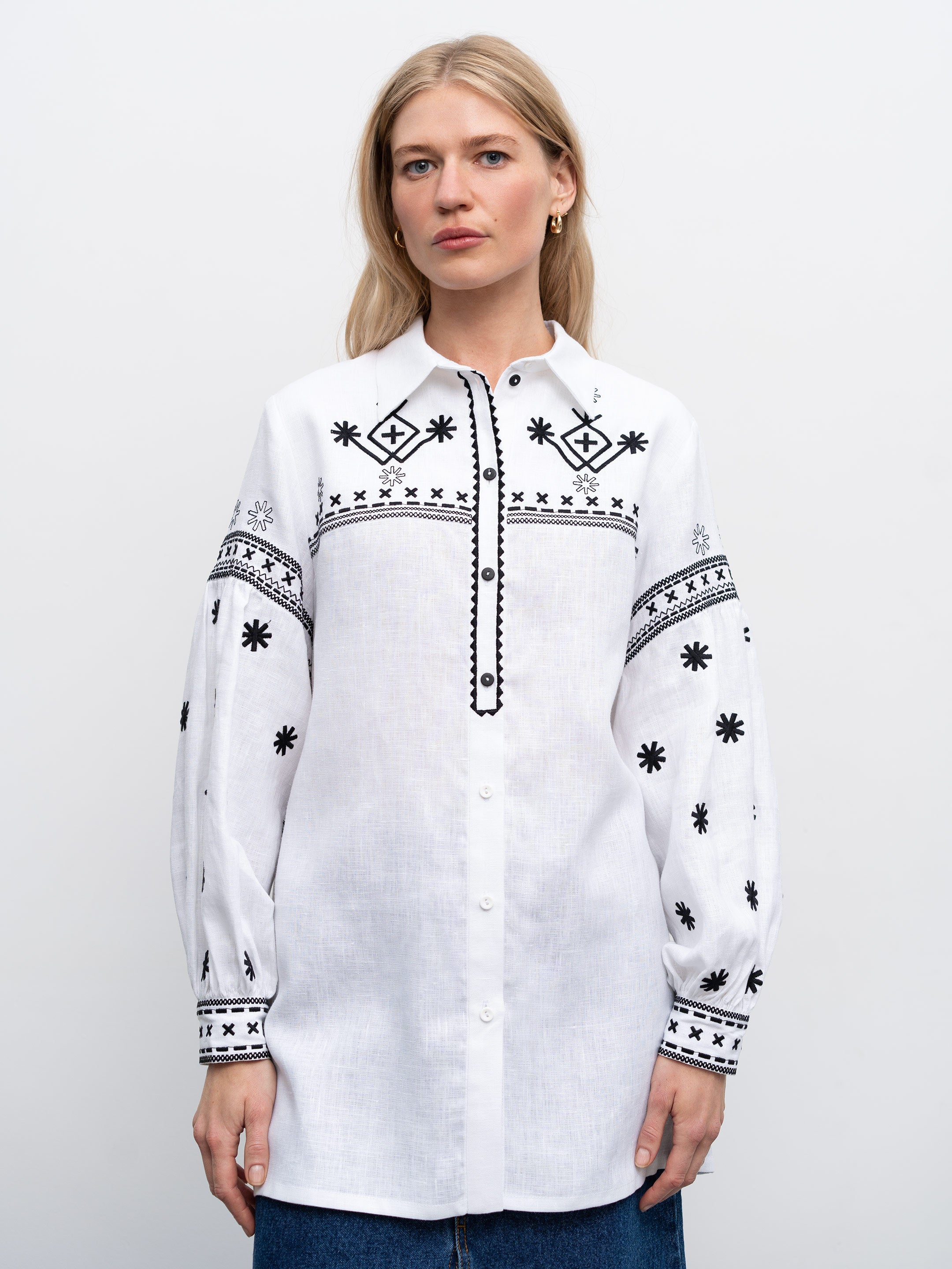 Сорочка “Цвіт”