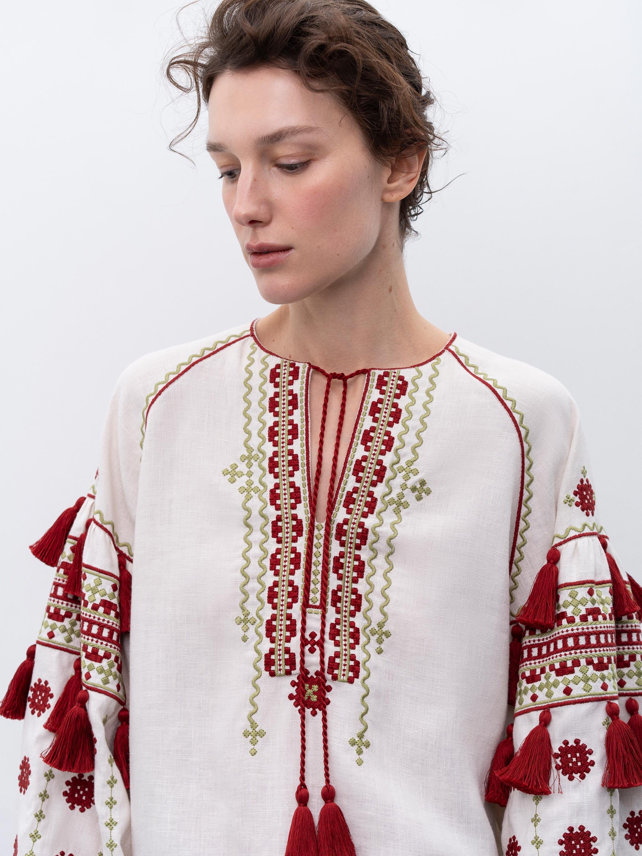 Сорочка "Земель"