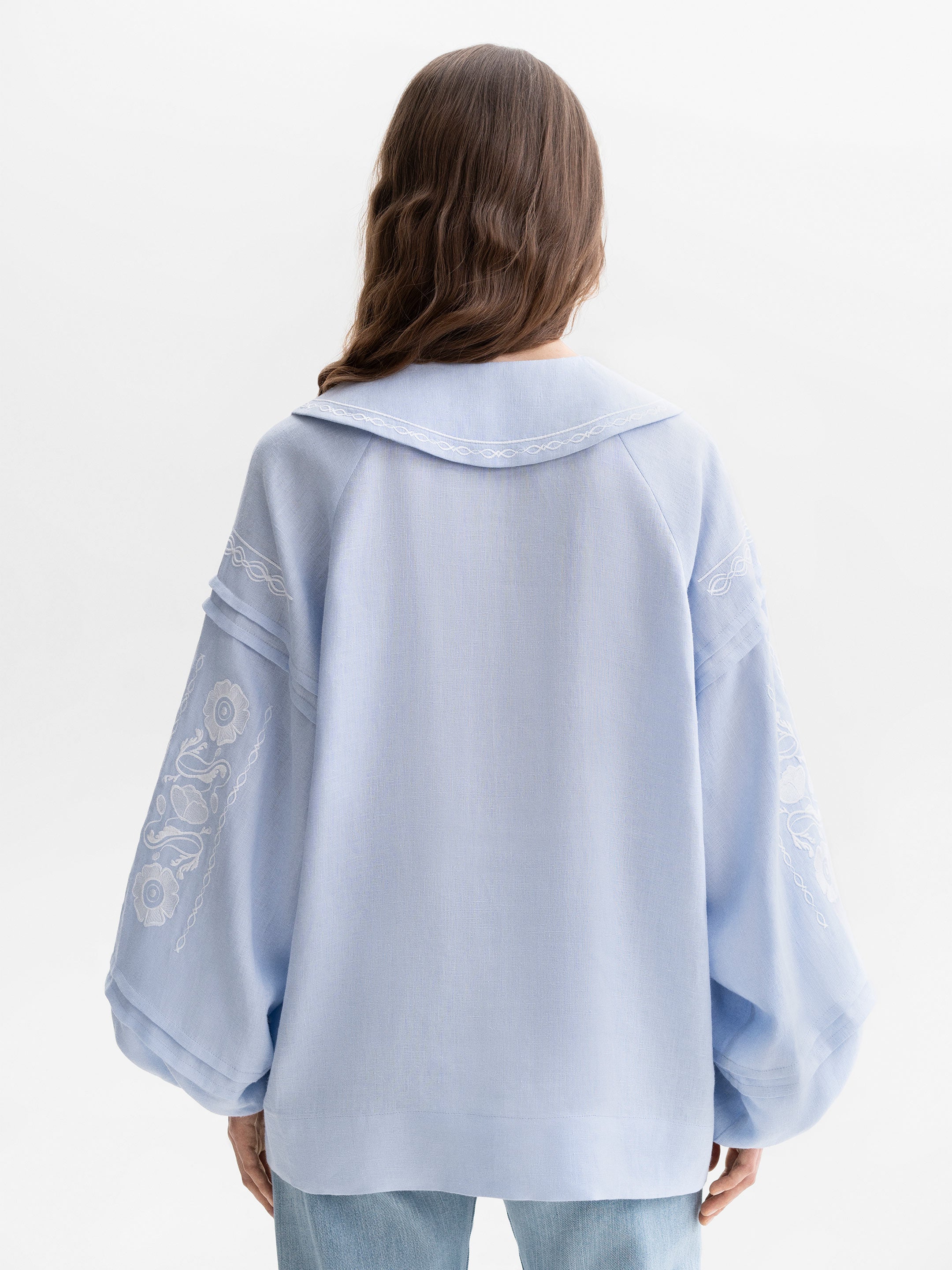 Shirt "Dnipryana"