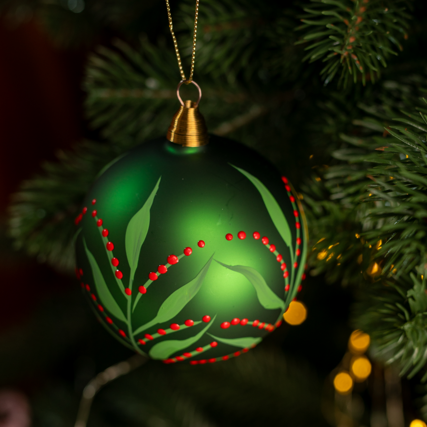 Прикраса «Жар-птиця»