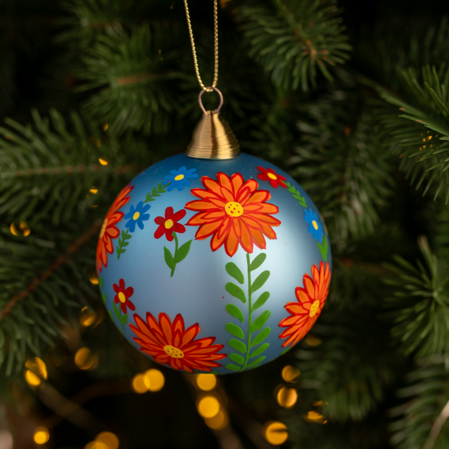 Прикраса «Лелека»