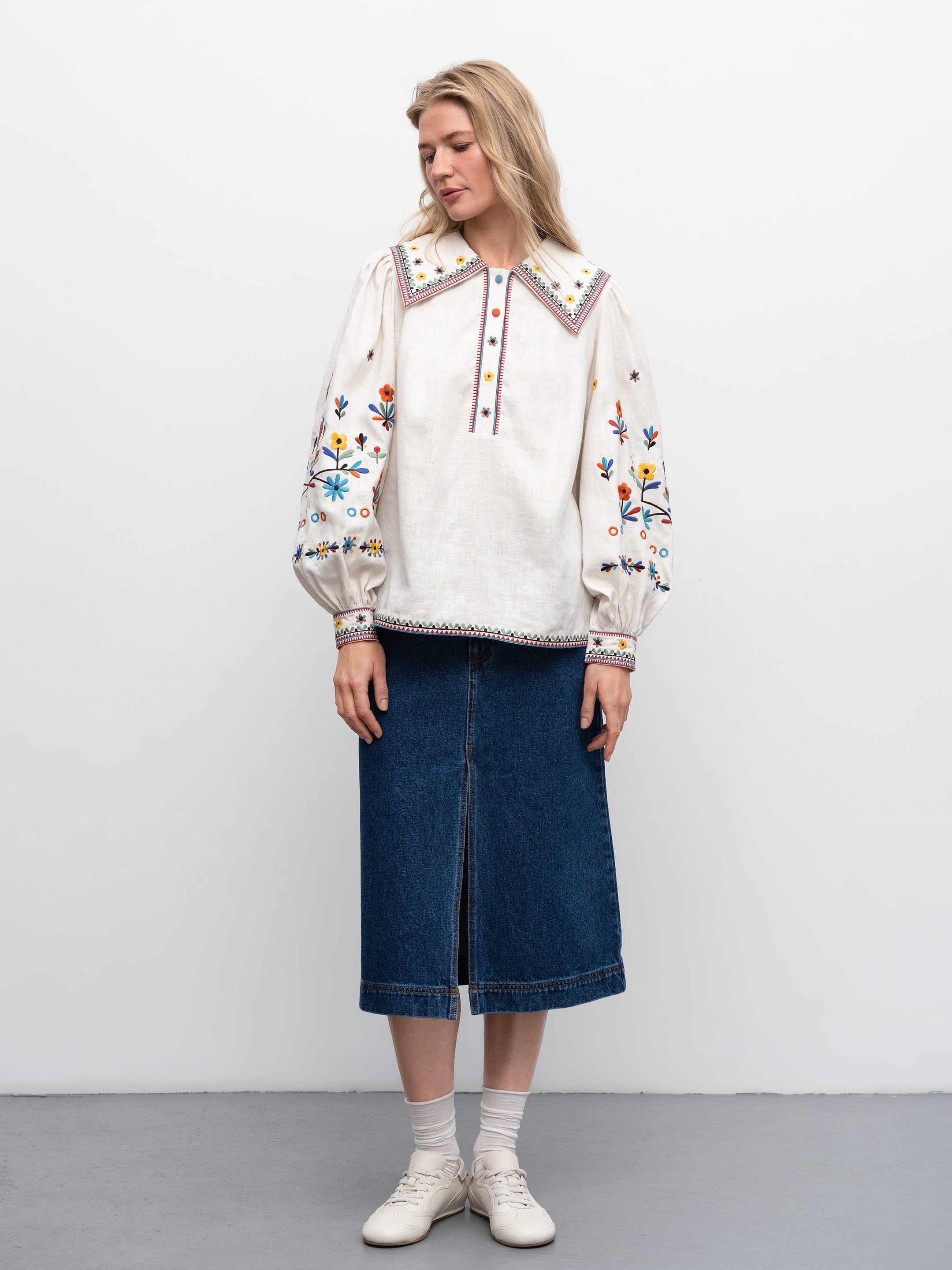 Сорочка “Явір”