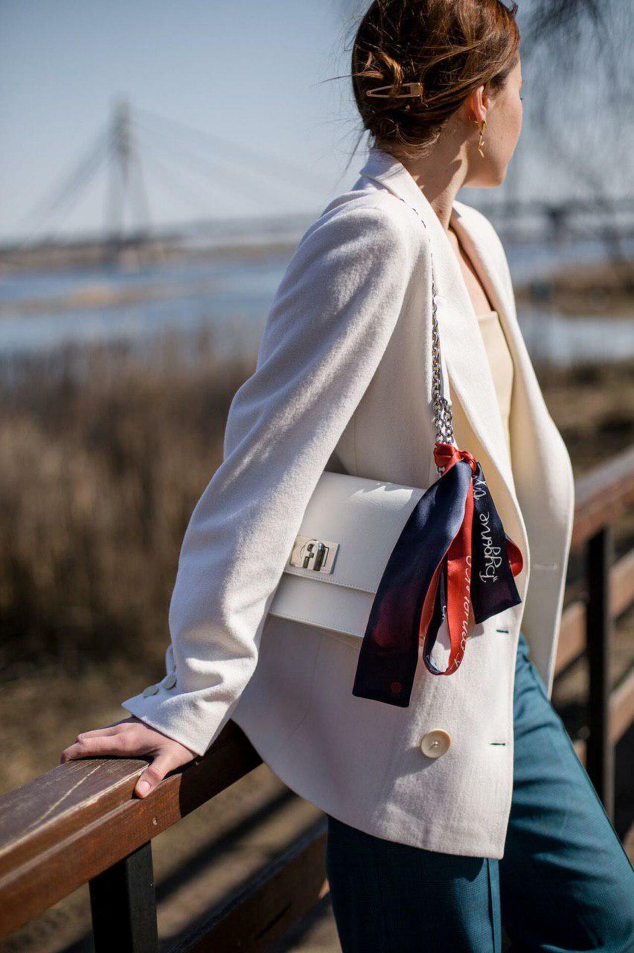 Twilly «Be mutually beautiful», bicolor