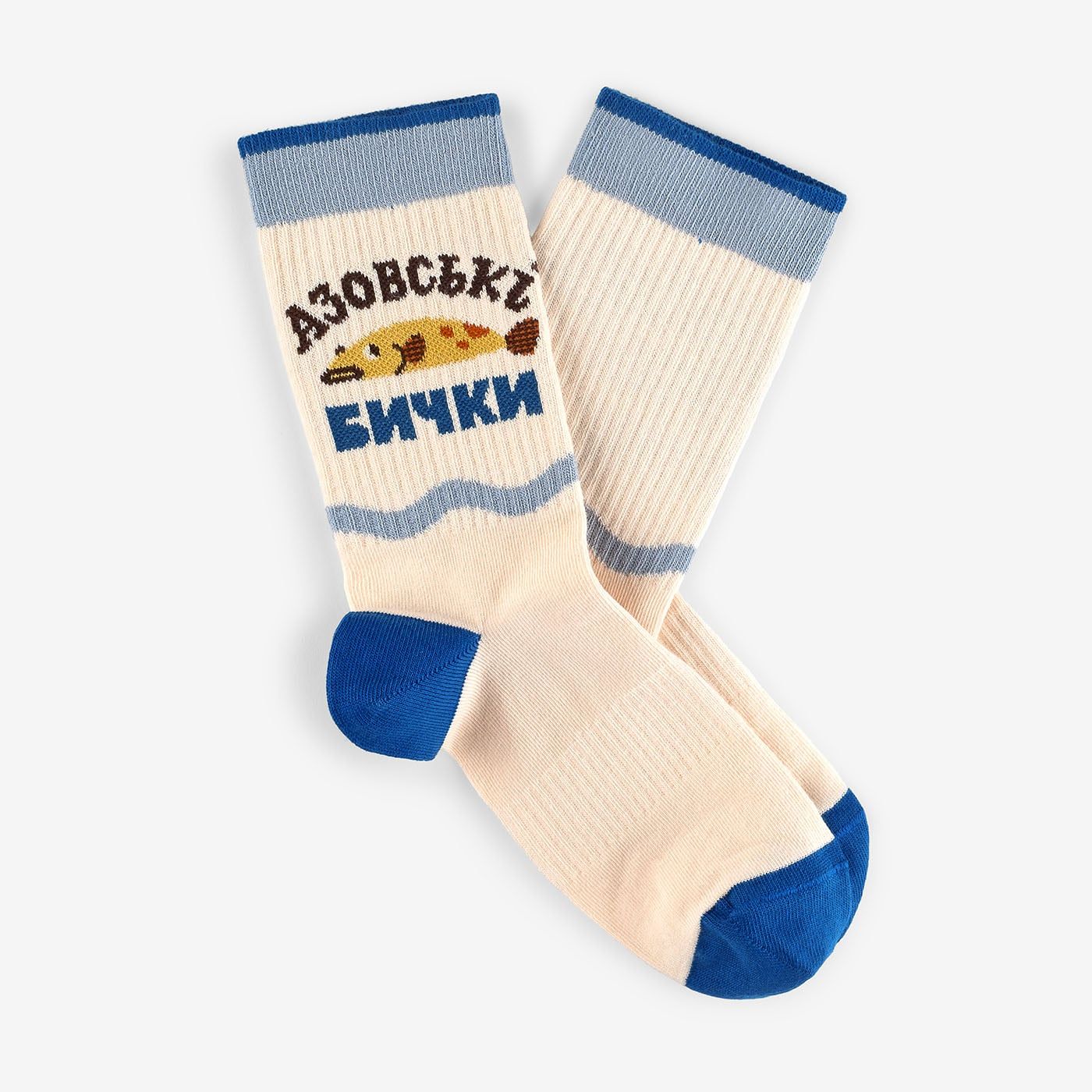 Azov Gobies Socks