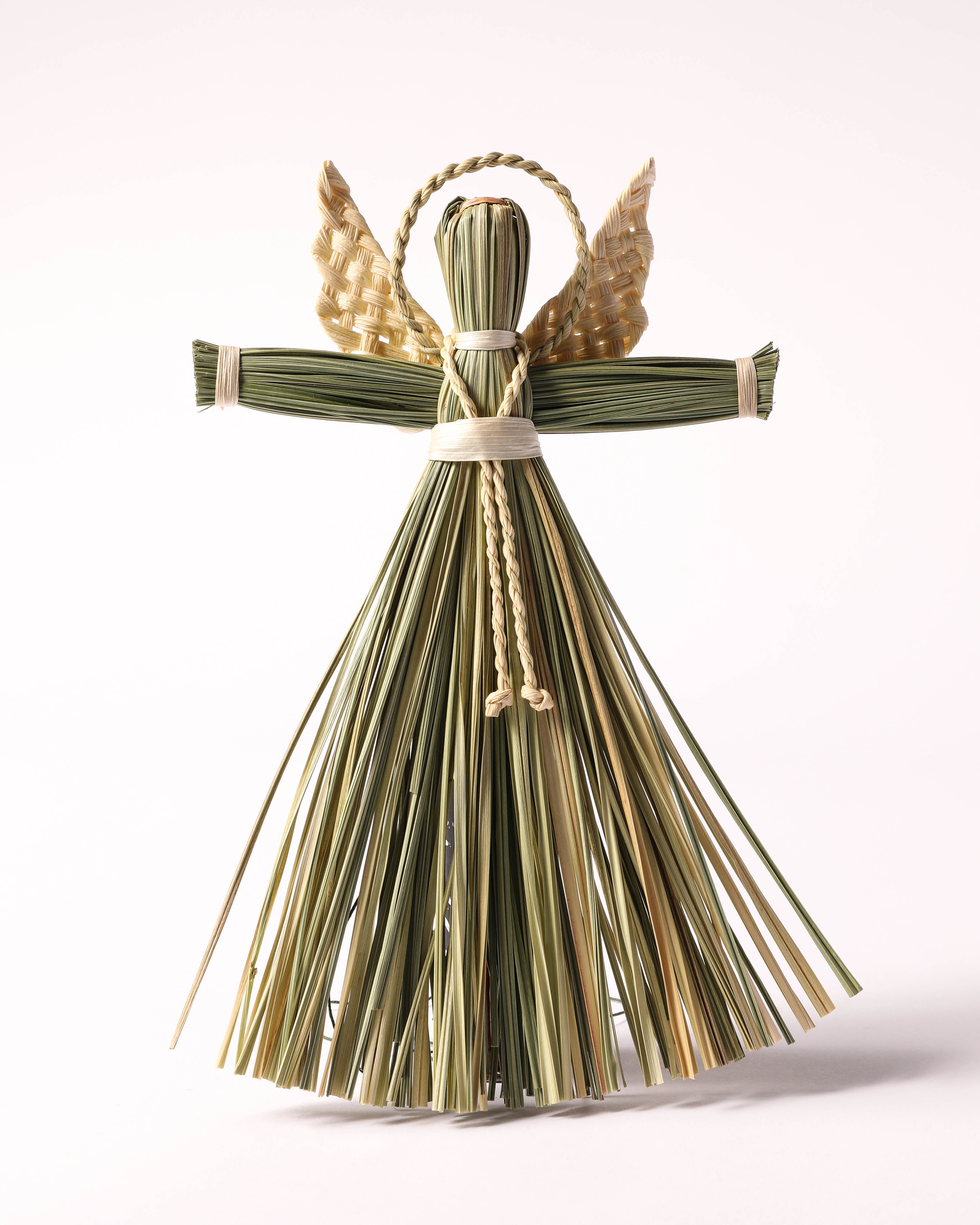 Adornment "Wheat Angel"