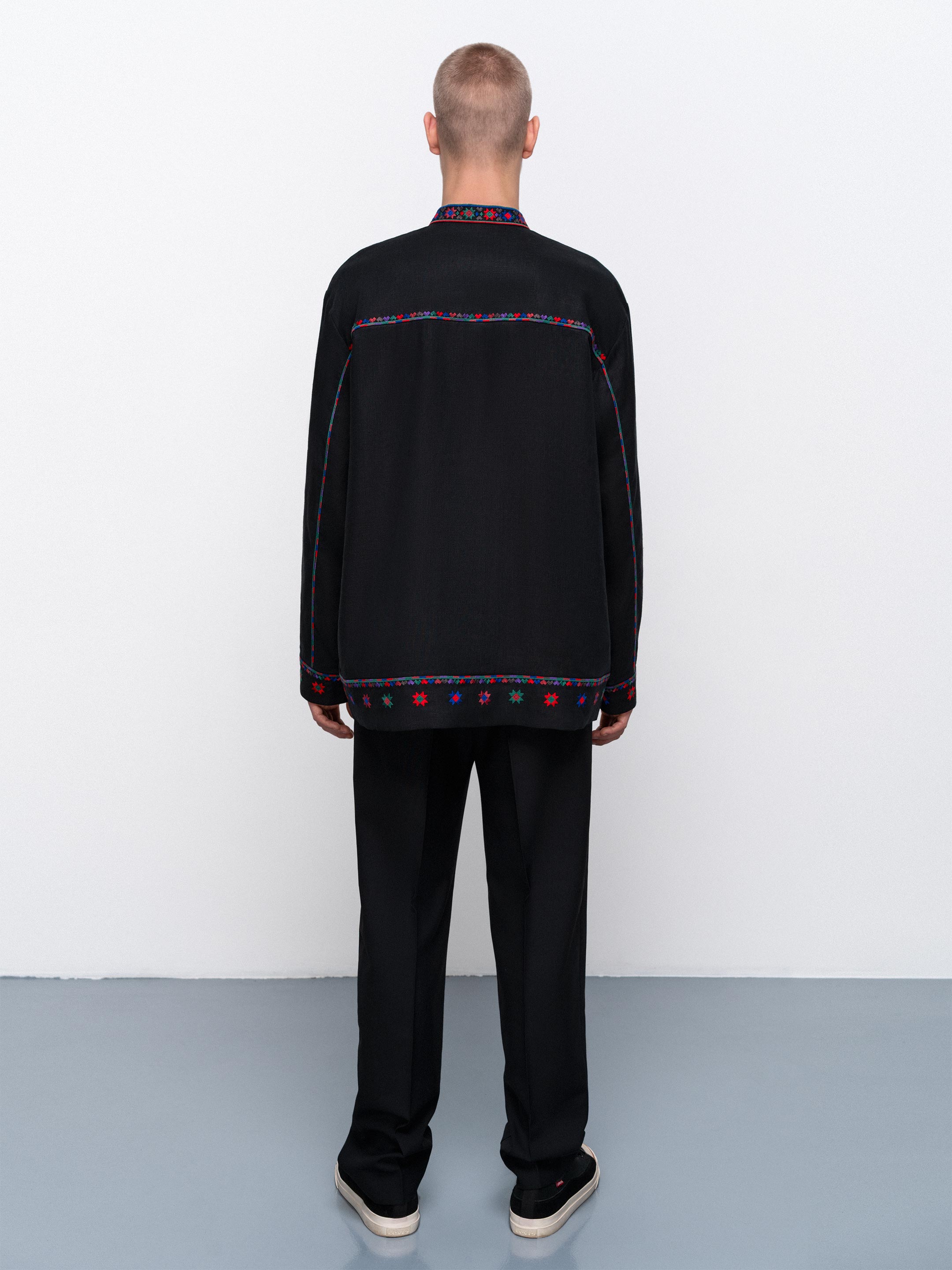 Shirt “ Shchedryi Vechir”