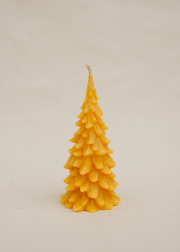 Fir Tree Candle (big)
