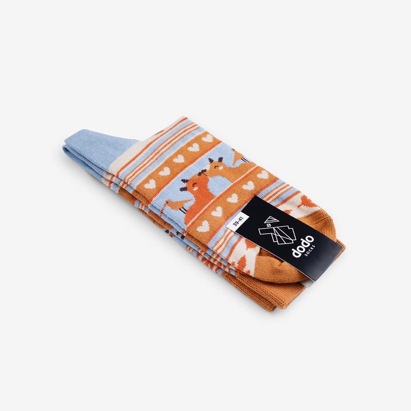 You make me Capy Socks