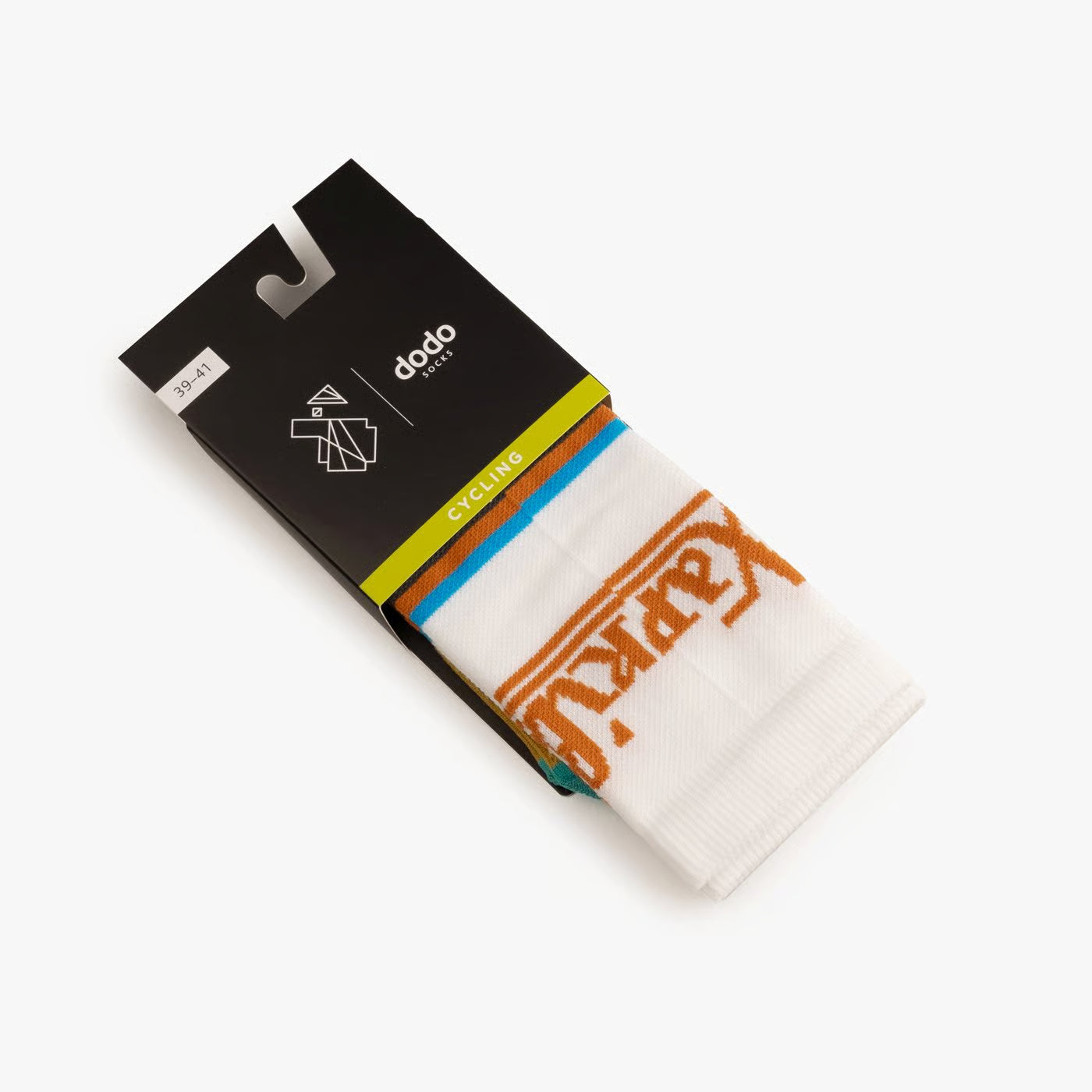 Kharkiv Cycling Socks