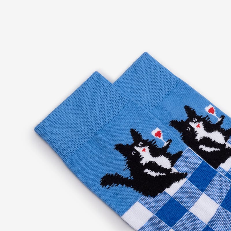 Hedonist Сats 2026 Socks