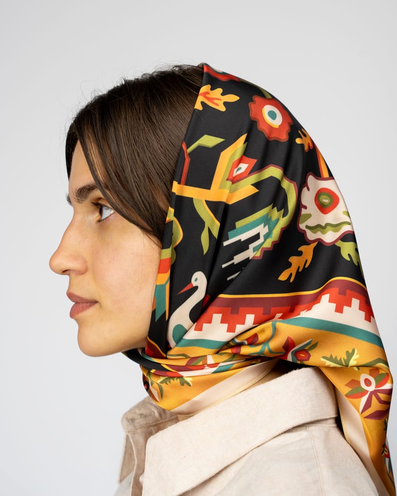 Scarf Legacy