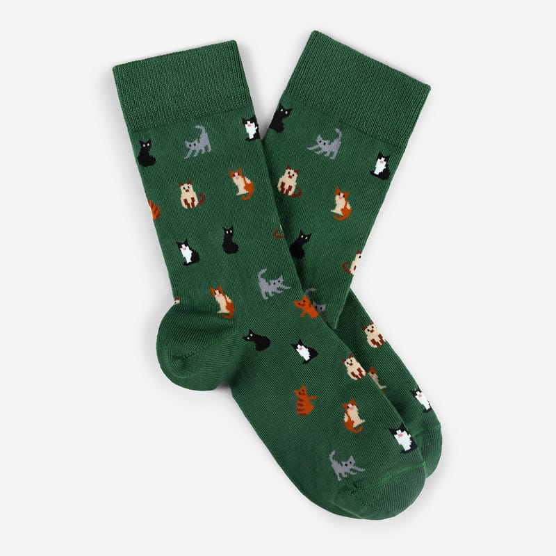 Cats Socks