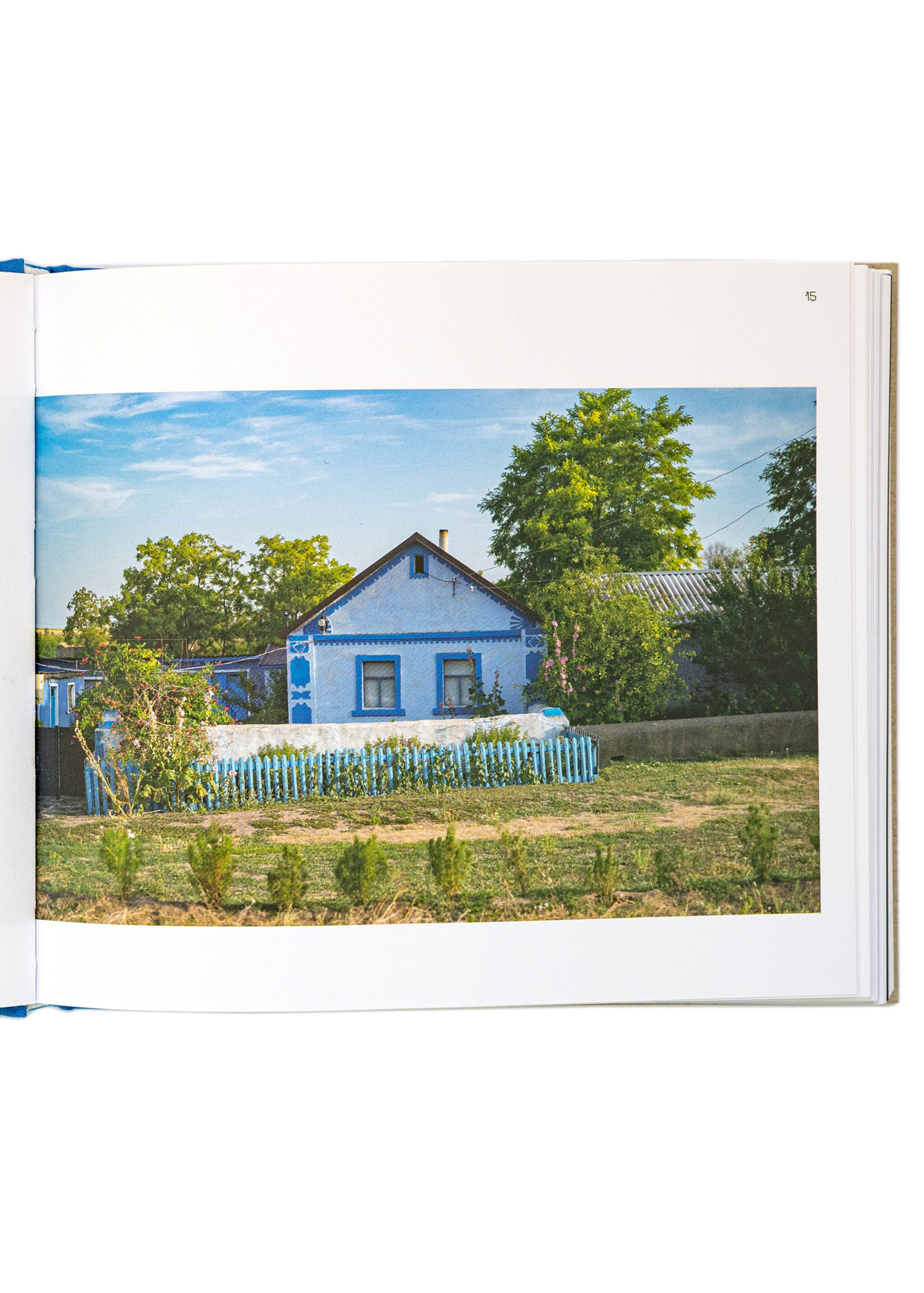 OLD KHATA BOOK. A PHOTO BOOK ABOUT HOUSES AND PEOPLE