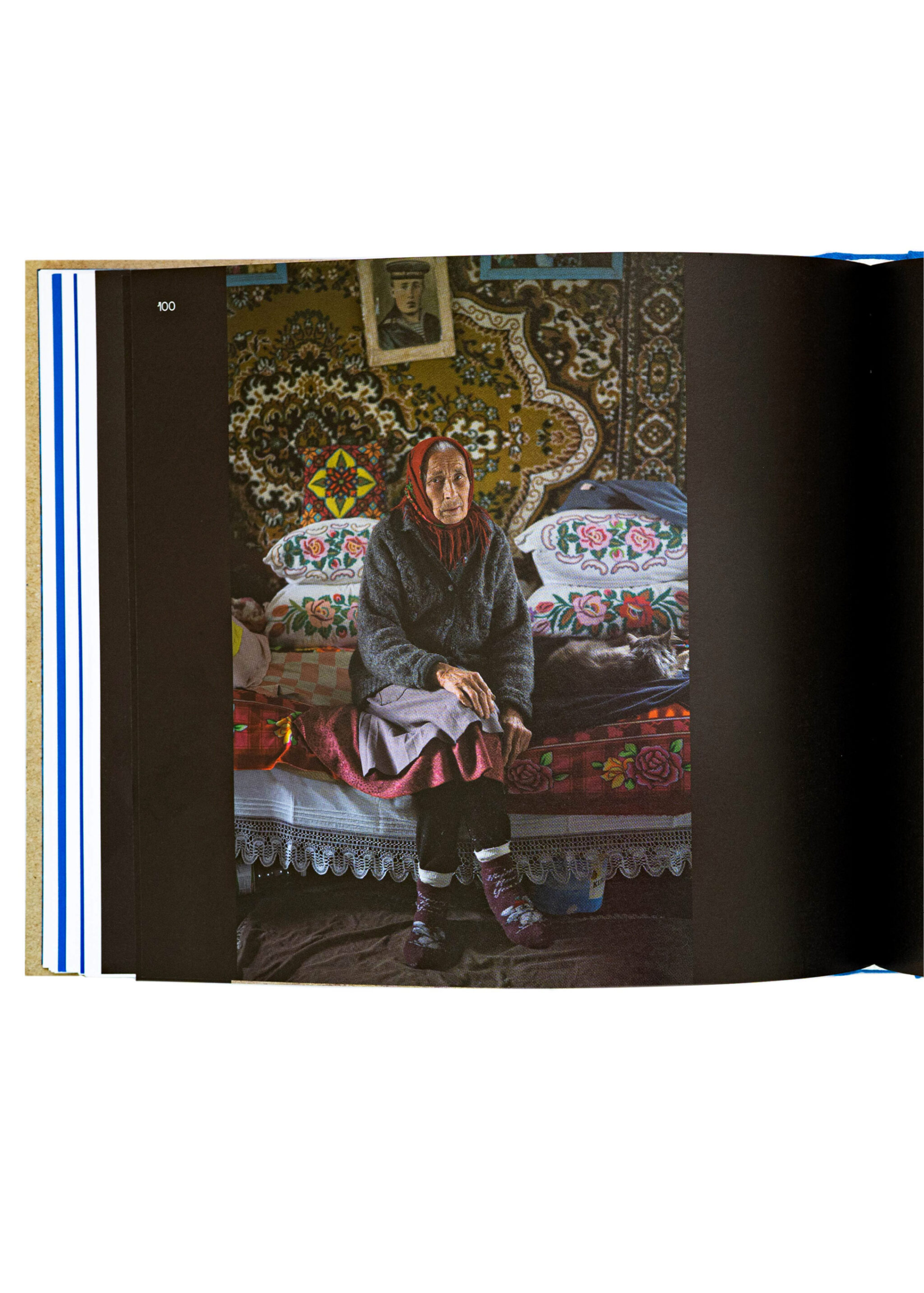 OLD KHATA BOOK. A PHOTO BOOK ABOUT HOUSES AND PEOPLE