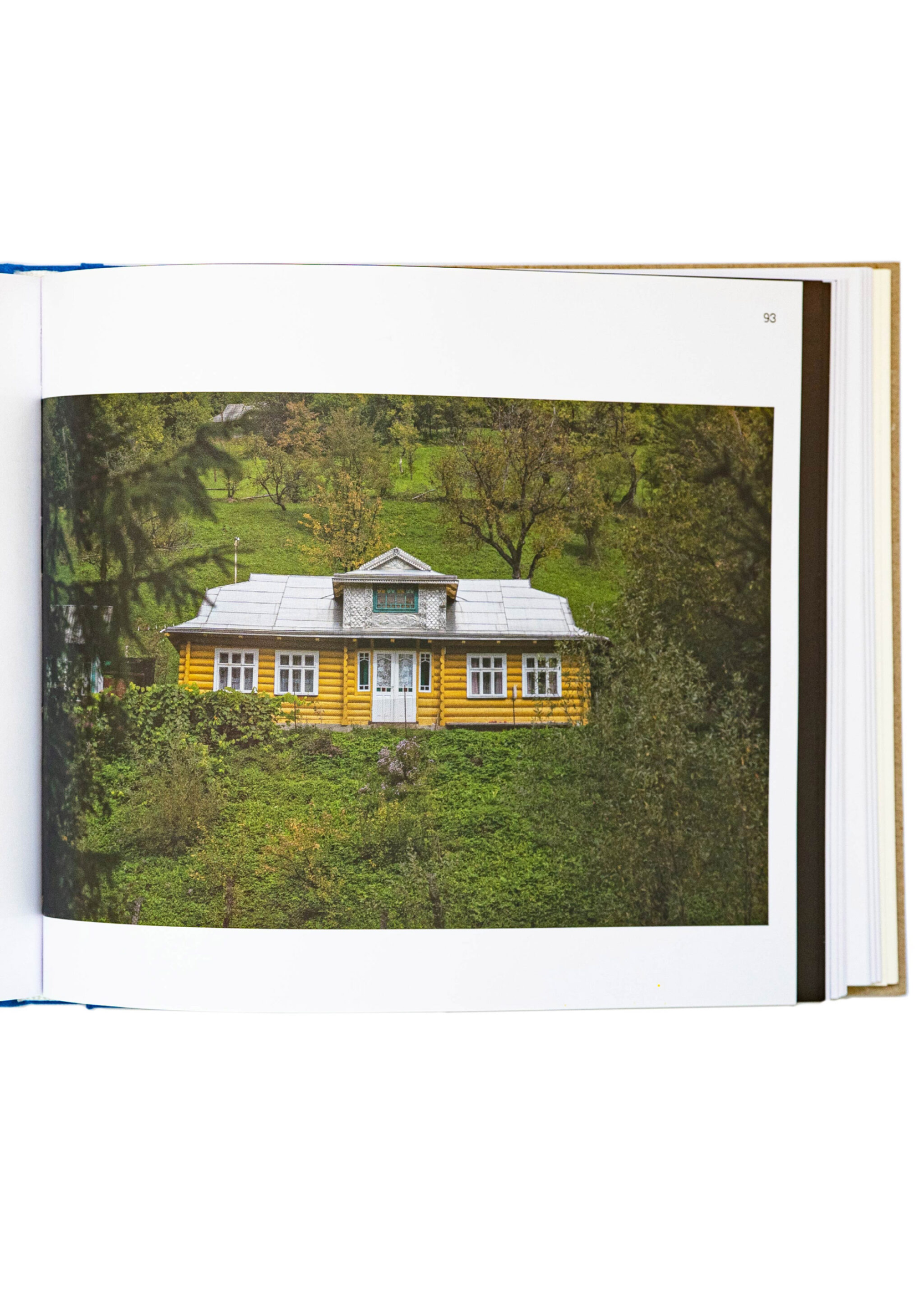 OLD KHATA BOOK. A PHOTO BOOK ABOUT HOUSES AND PEOPLE