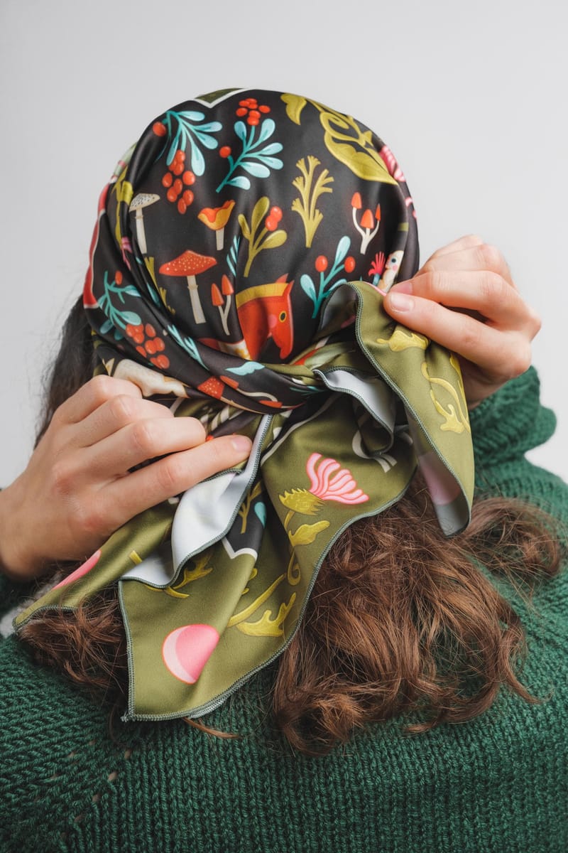 Scarf Patagonia