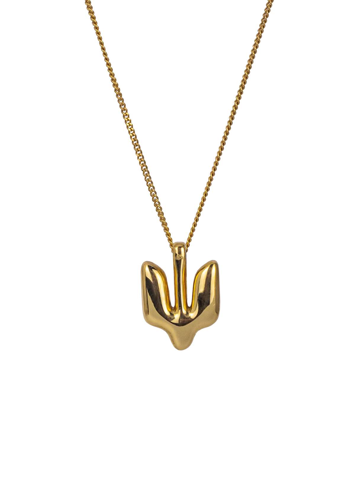 Pendant "Trident" small