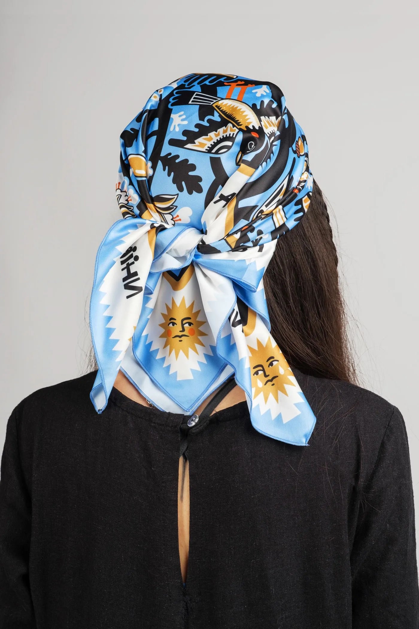 Scarf Roots