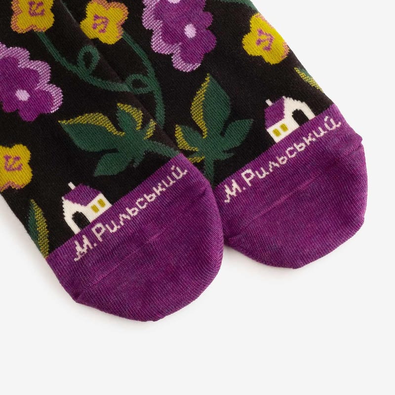 Love Your Language Socks