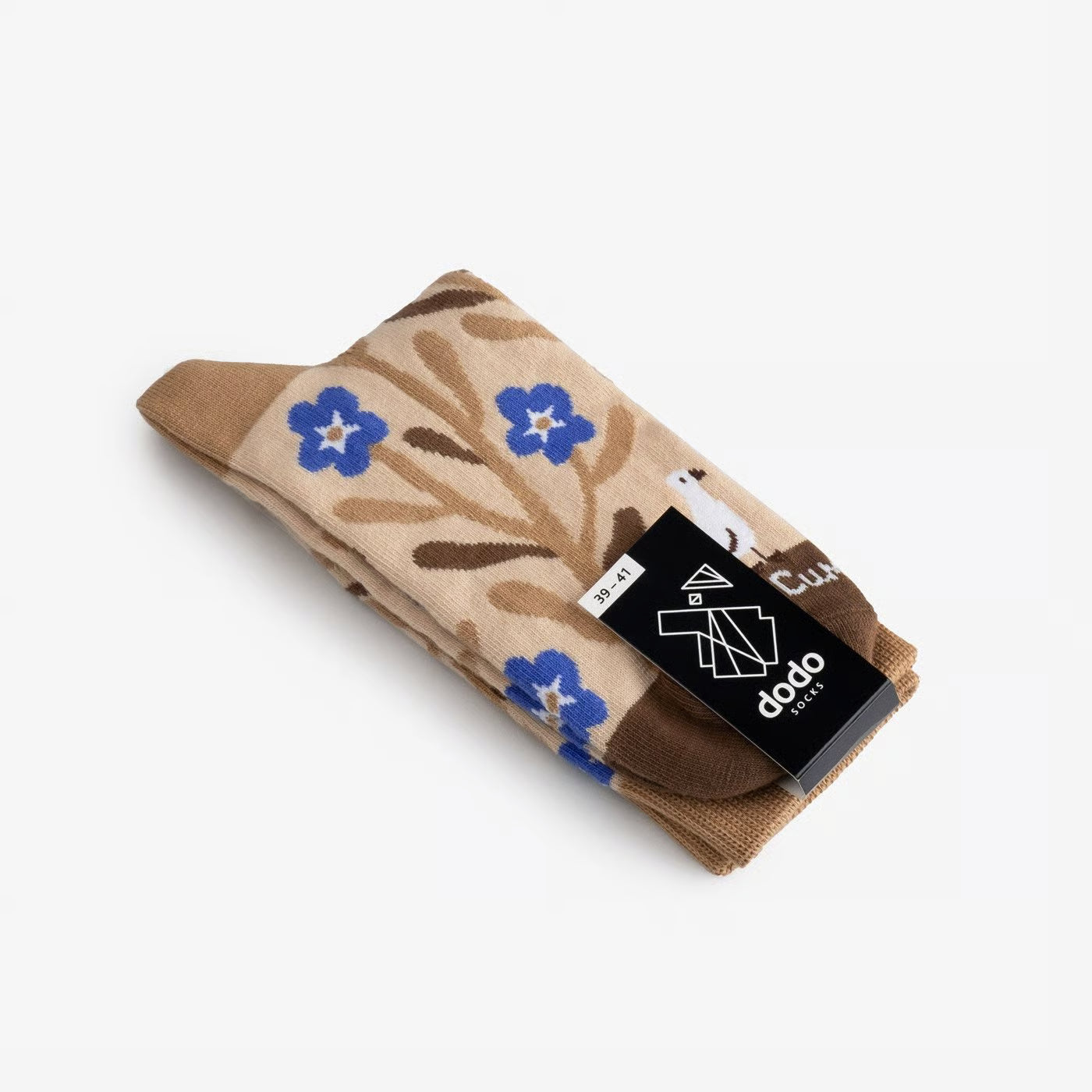 Hurry to Love Socks