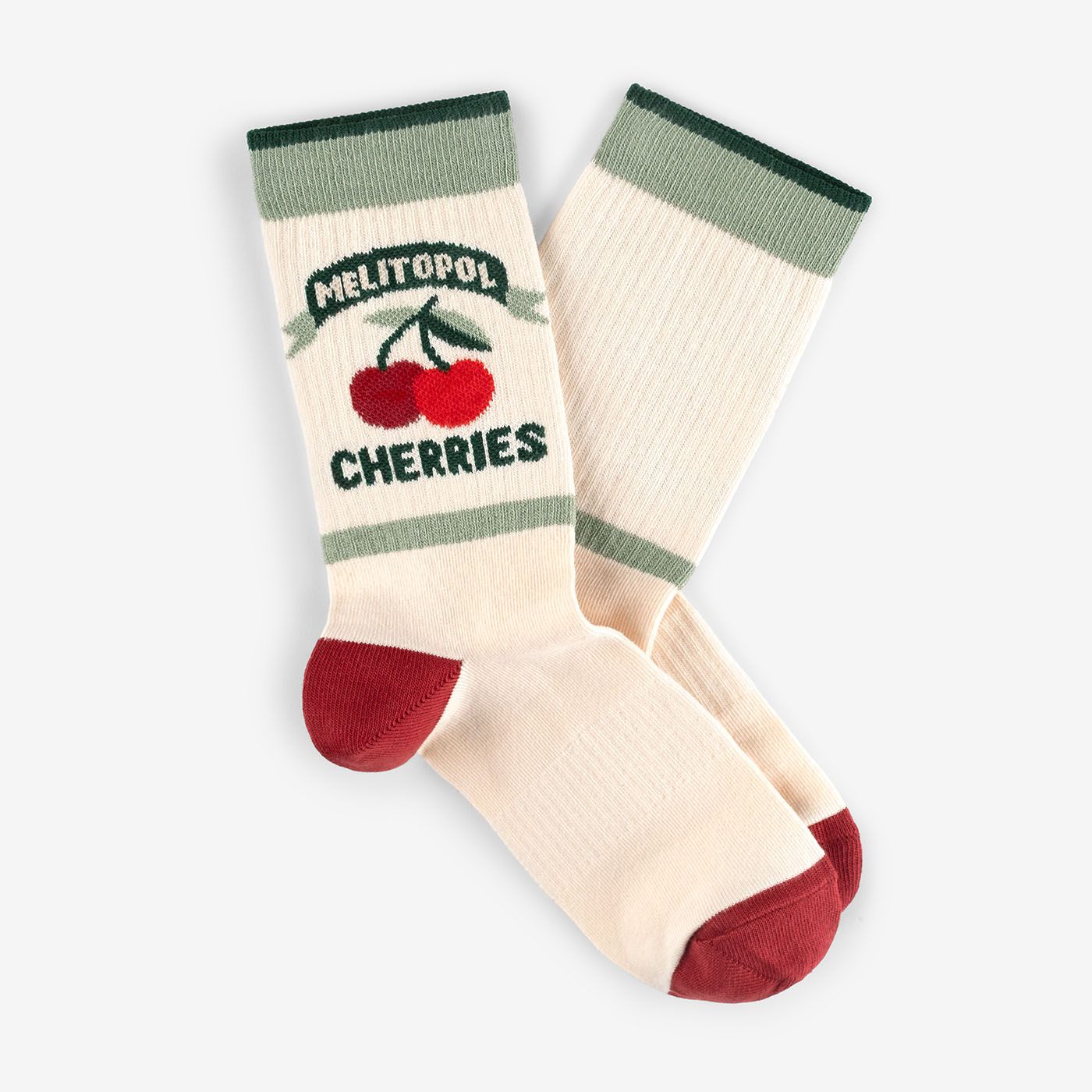 Melitopol Cherries Socks