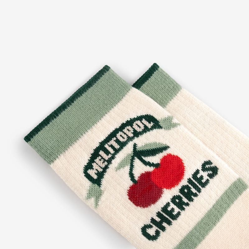 Melitopol Cherries Socks