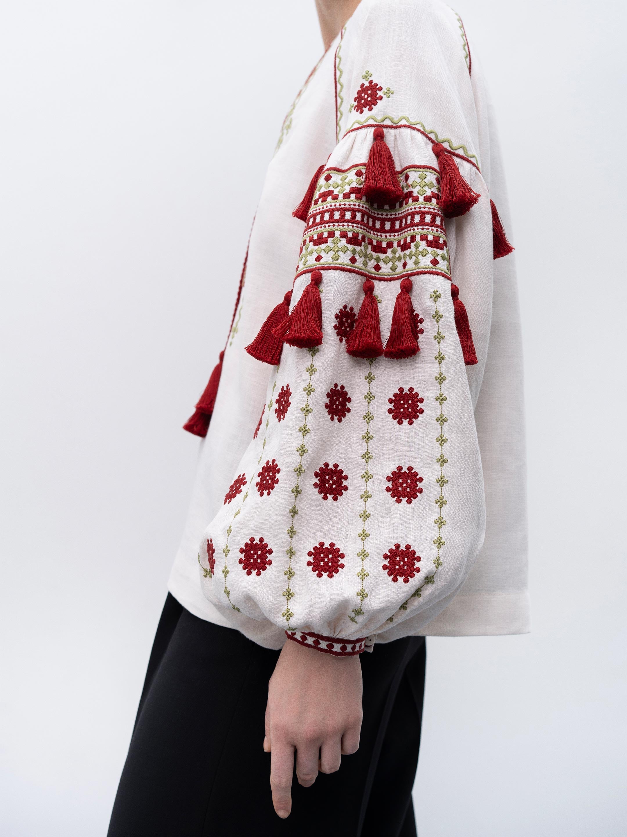 Сорочка "Земель"