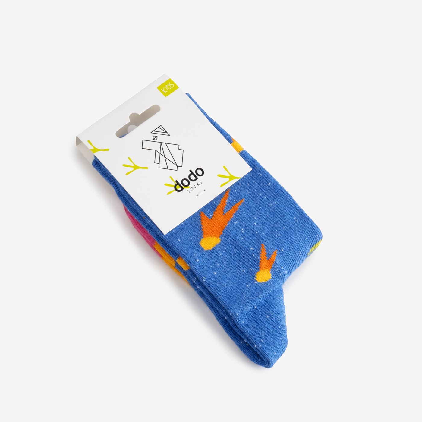 Kids socks "Oh my!"