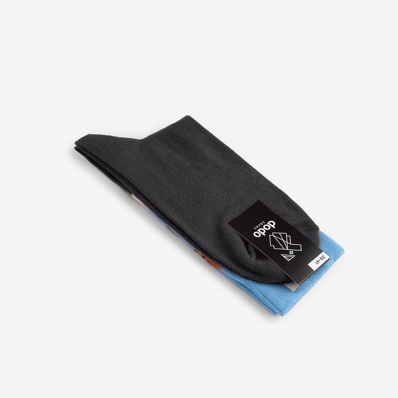 The Beasts Socks 2.0