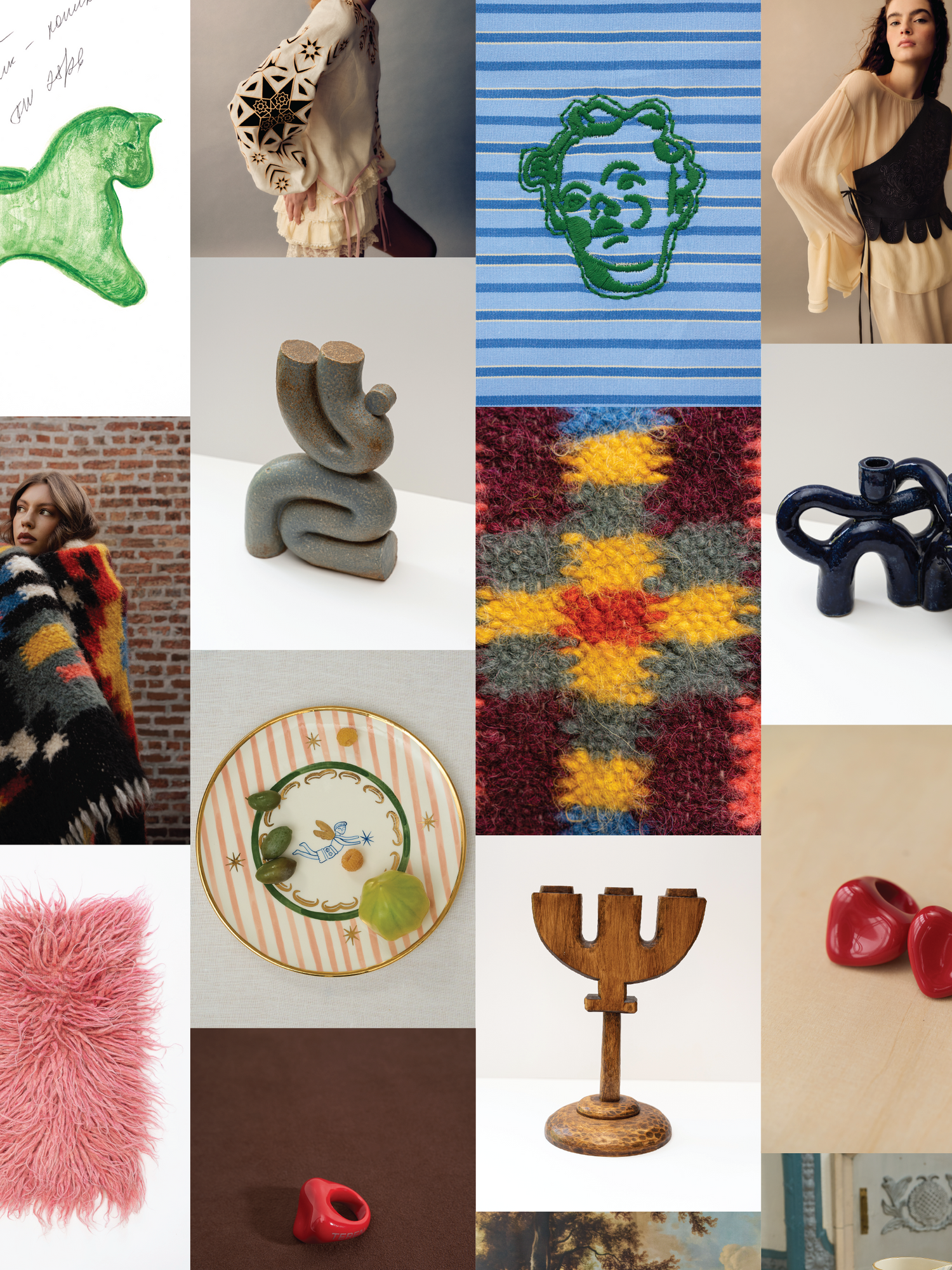 Meet Ukrainian brands by Code 380 in San Francisco!