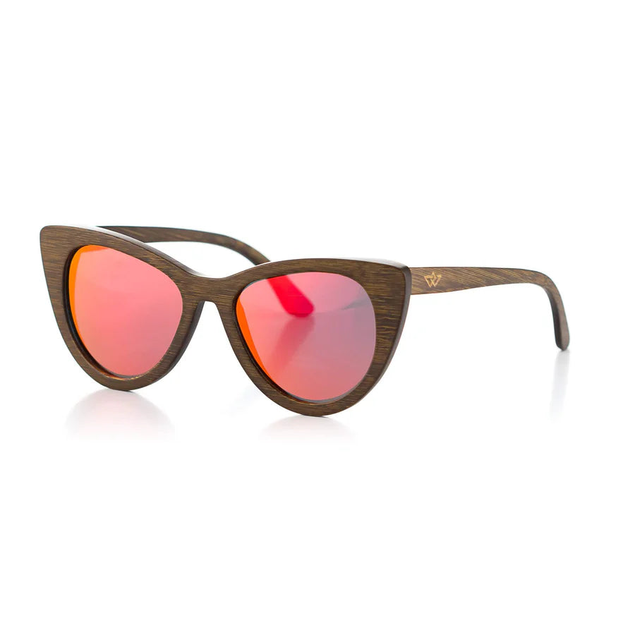 Sunglasses "Toscana" red