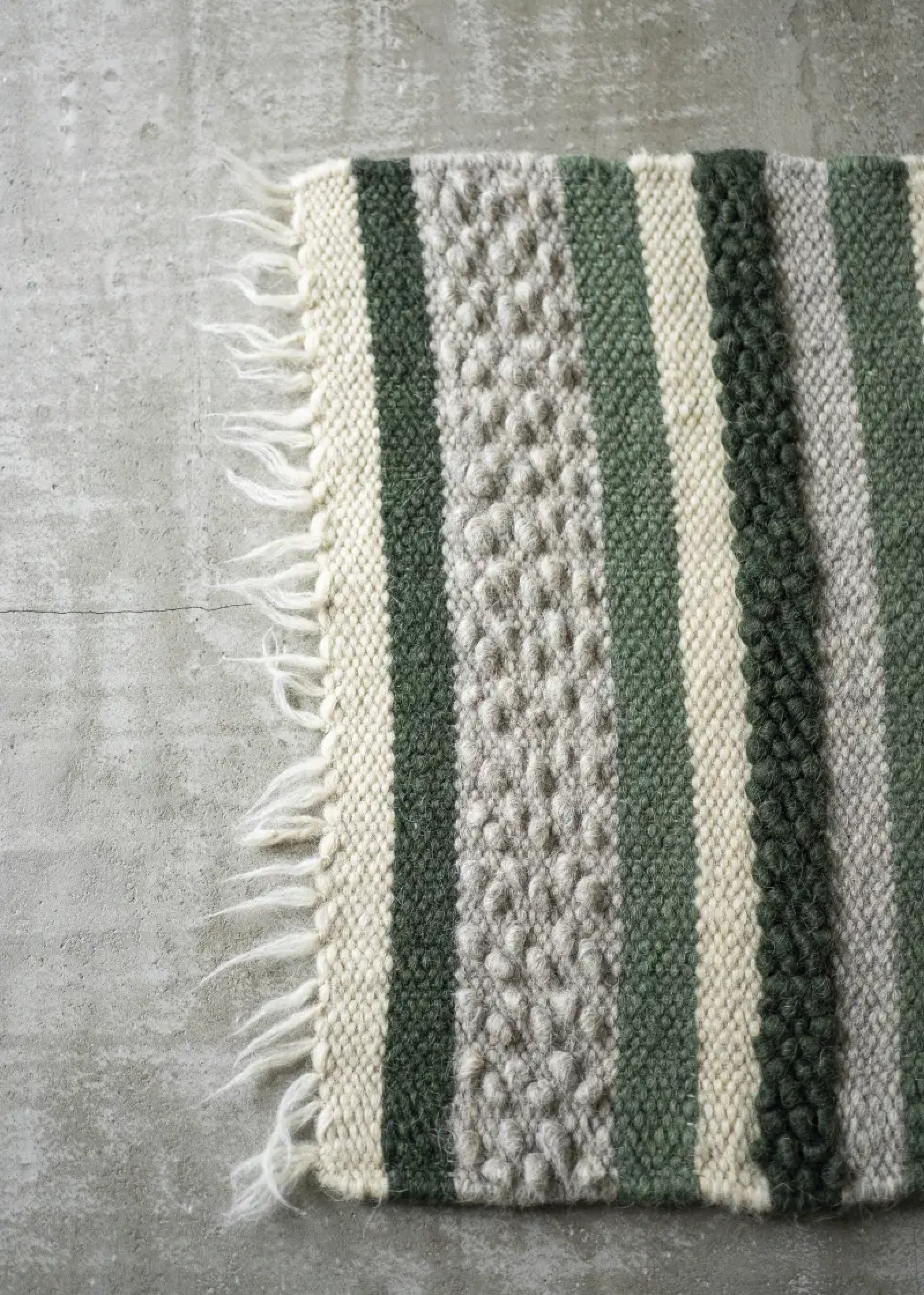 Running Rug 1