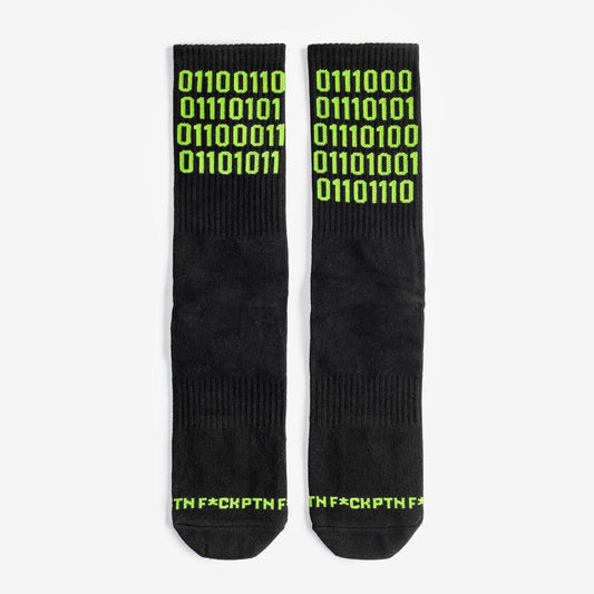 Socks "01100110"