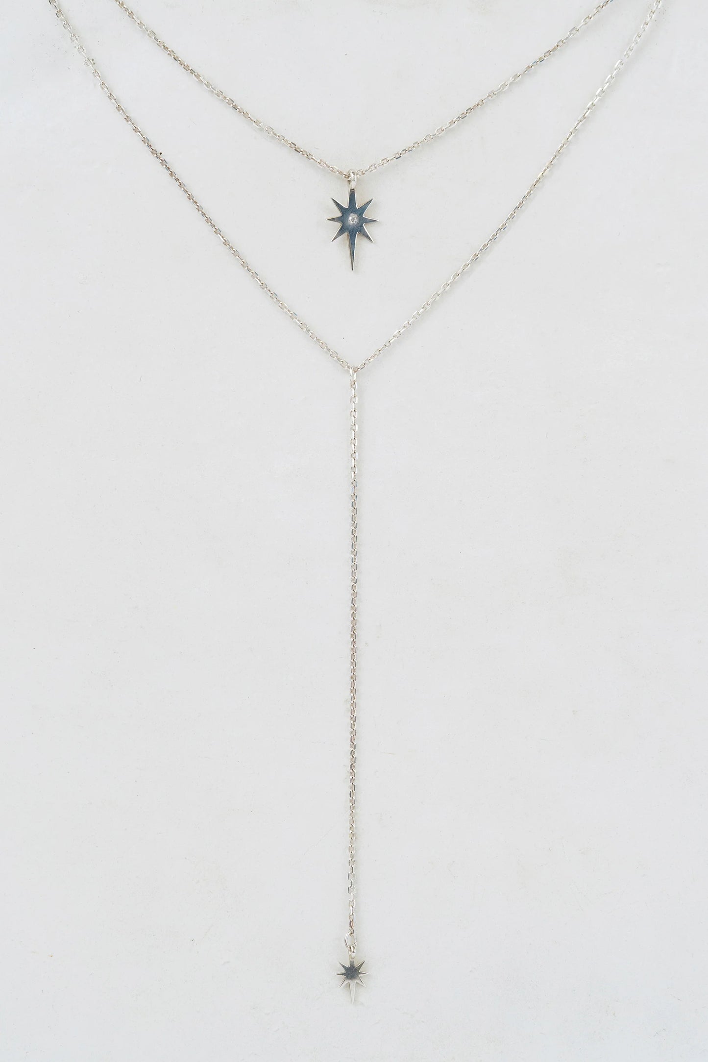 Pendant with stars "Timeless"