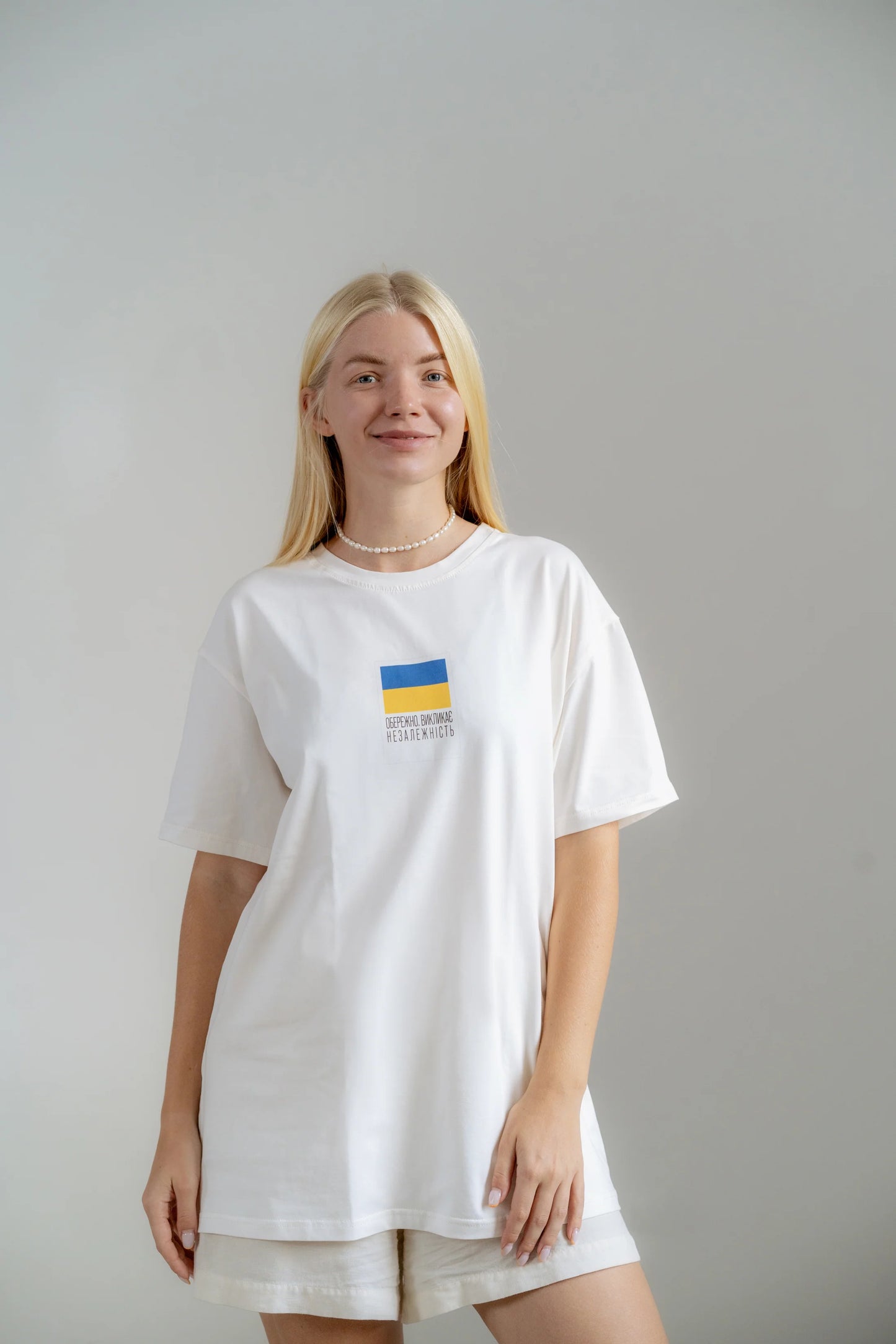 T-shirt "Independence"