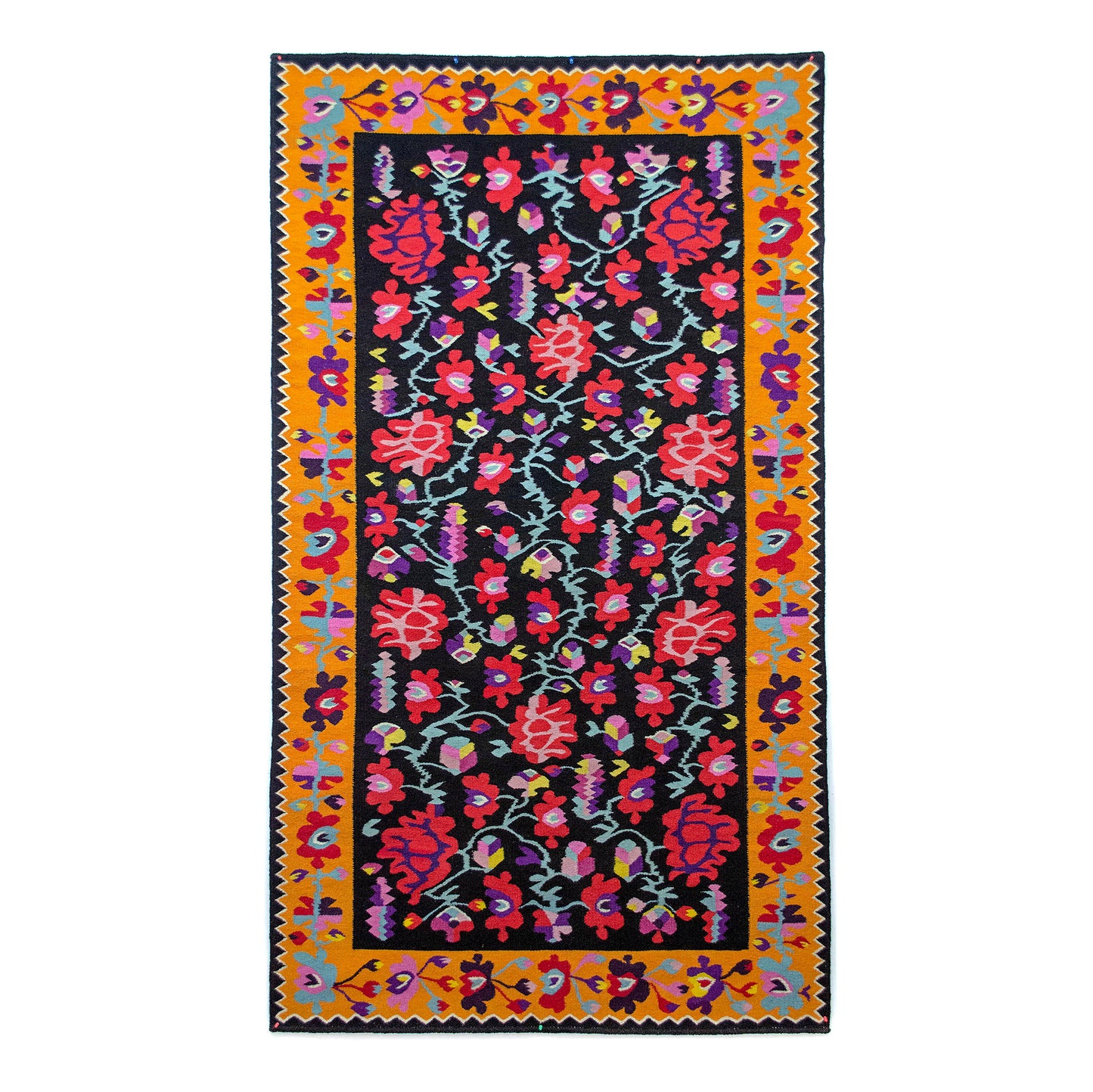 Rug "Blooming meadow"