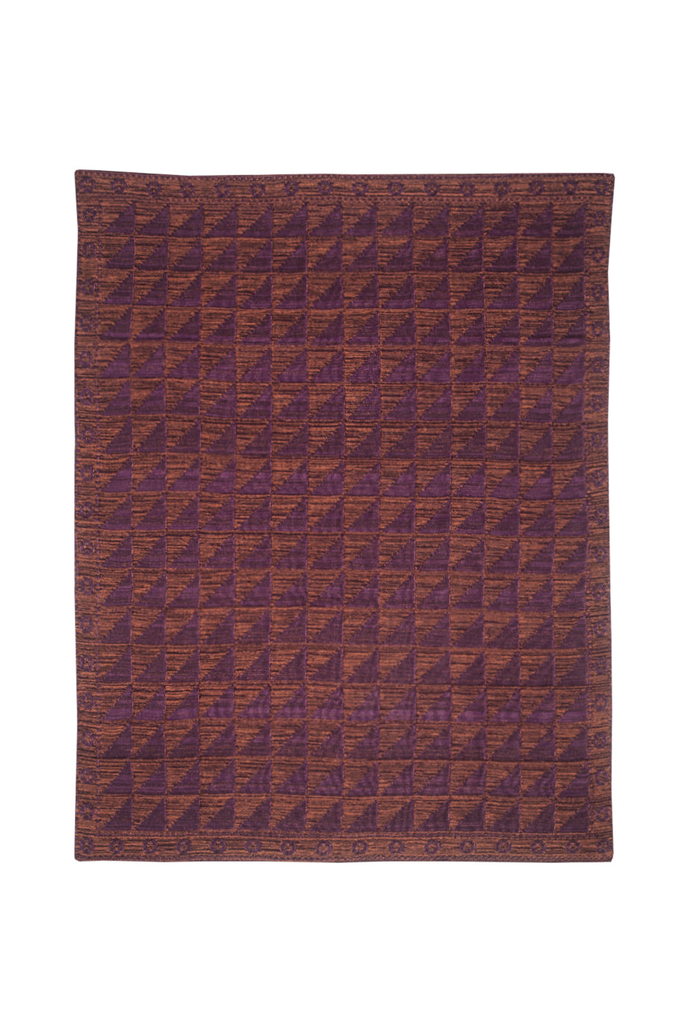 Khayal Throw (Fig / Amber)
