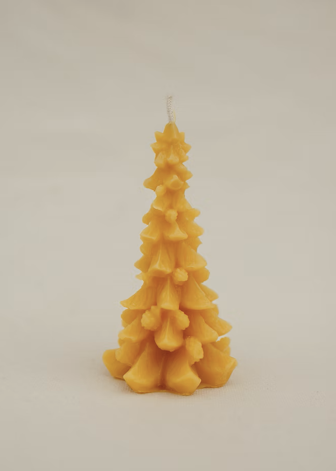 Fir Tree Candle (small)