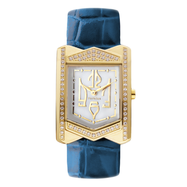 Ladie's watch K 24-611 Blue