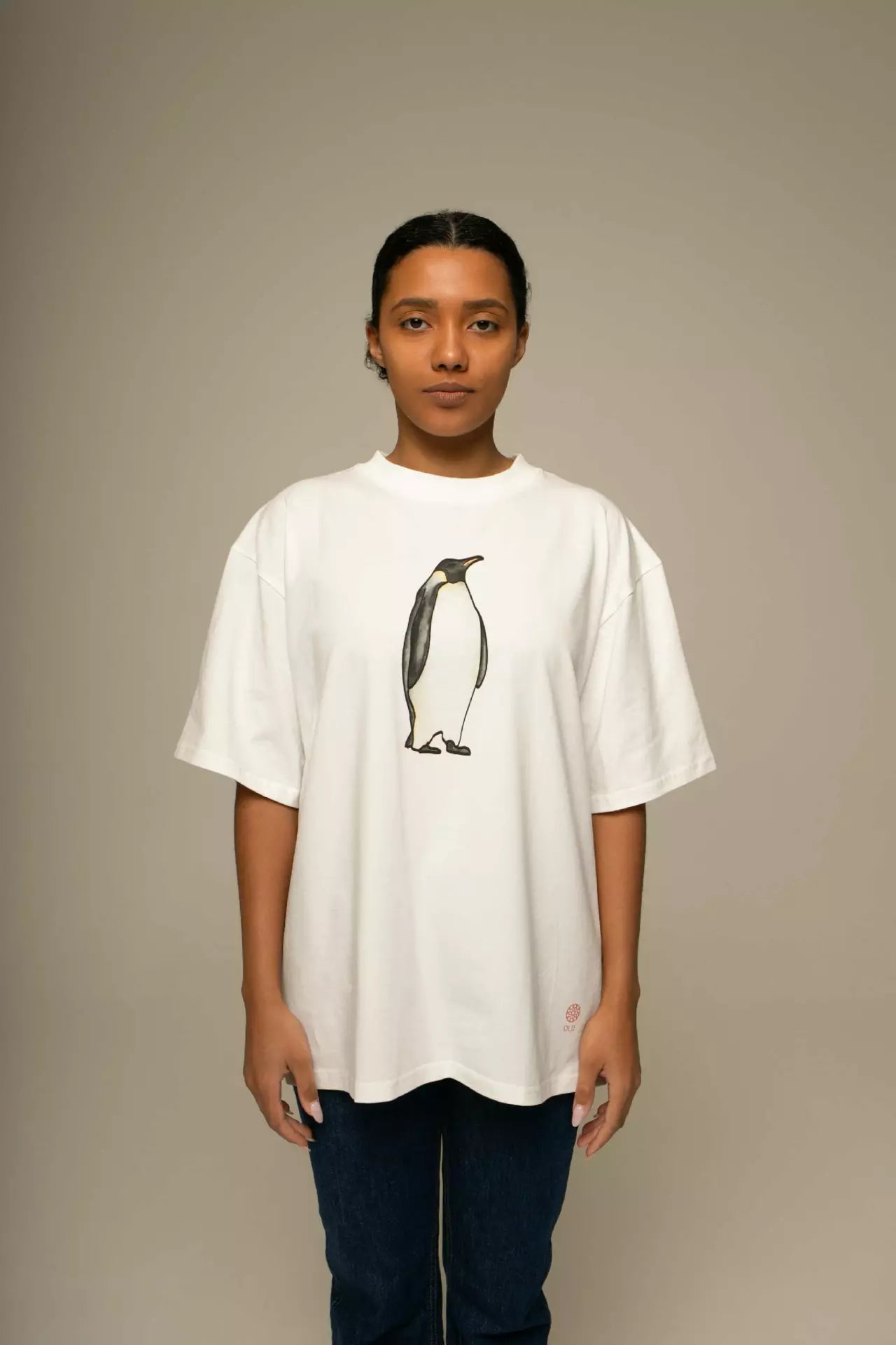 T-shirt “Penguin therapy"