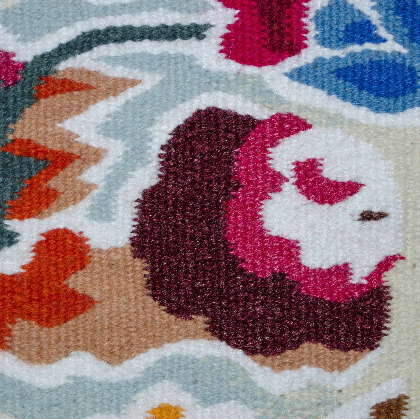 Tapestry "Lions"