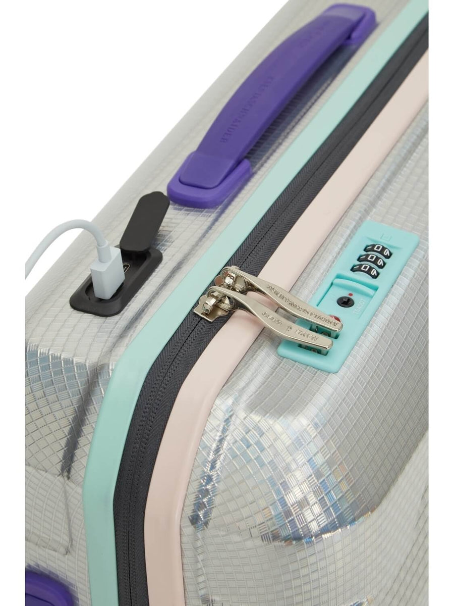 Smart-suitcase Holo Trip Small