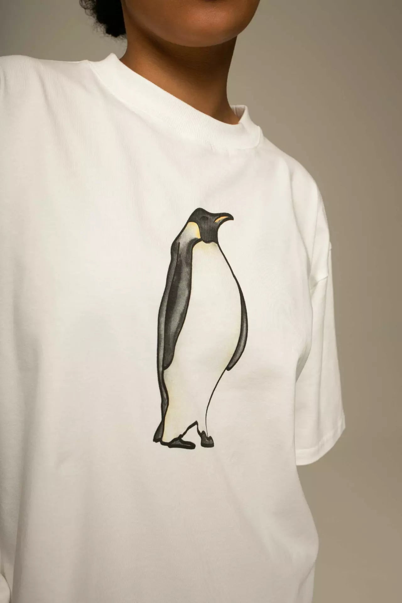 T-shirt “Penguin therapy"