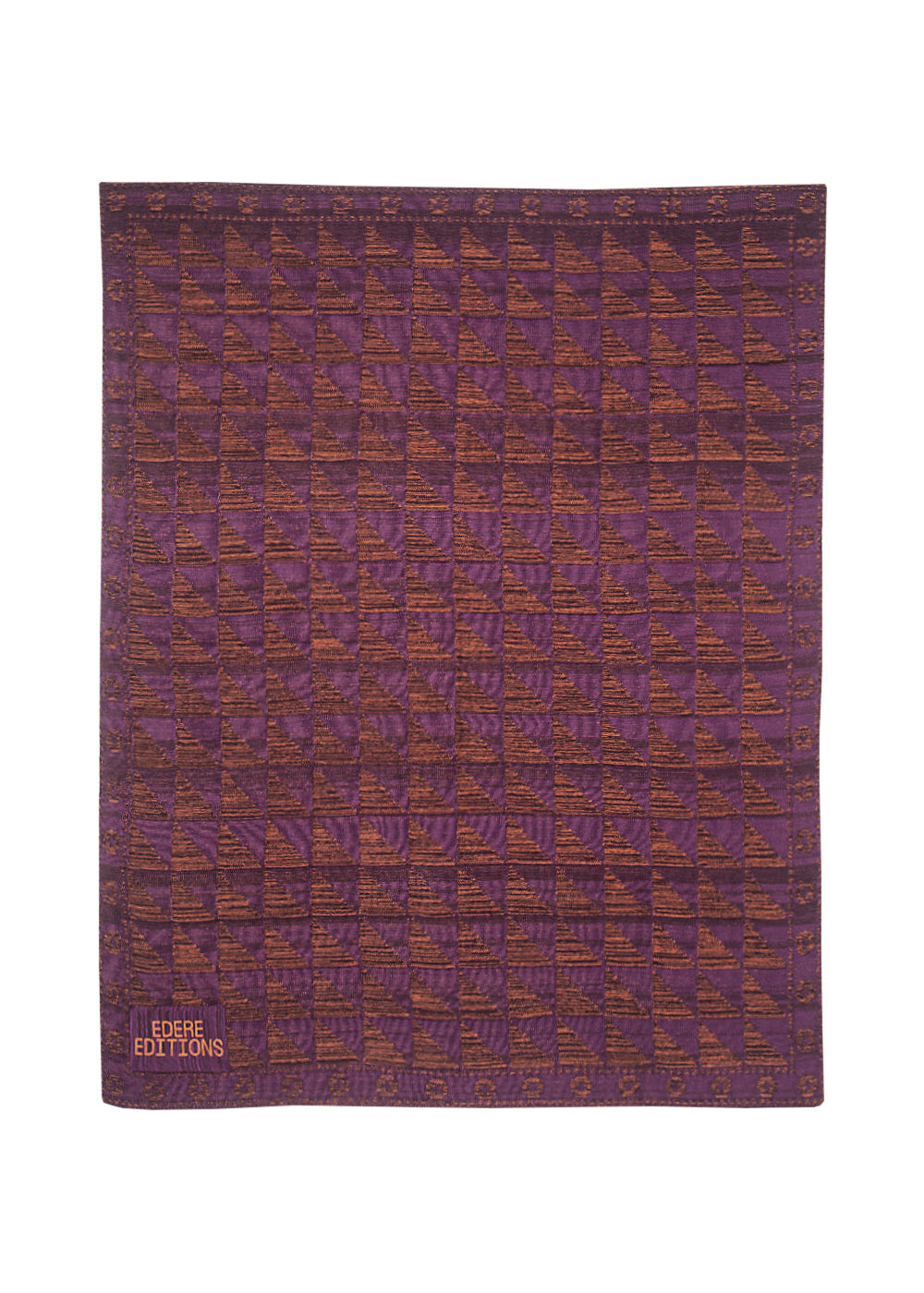 Khayal Throw (Fig / Amber)